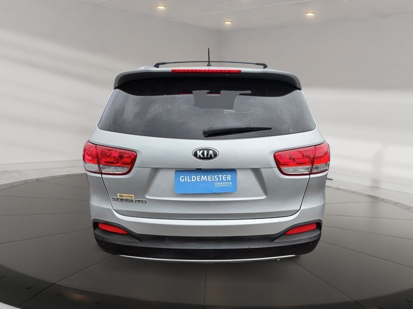 Kia SORENTO 2018 - Foto 3 de 12