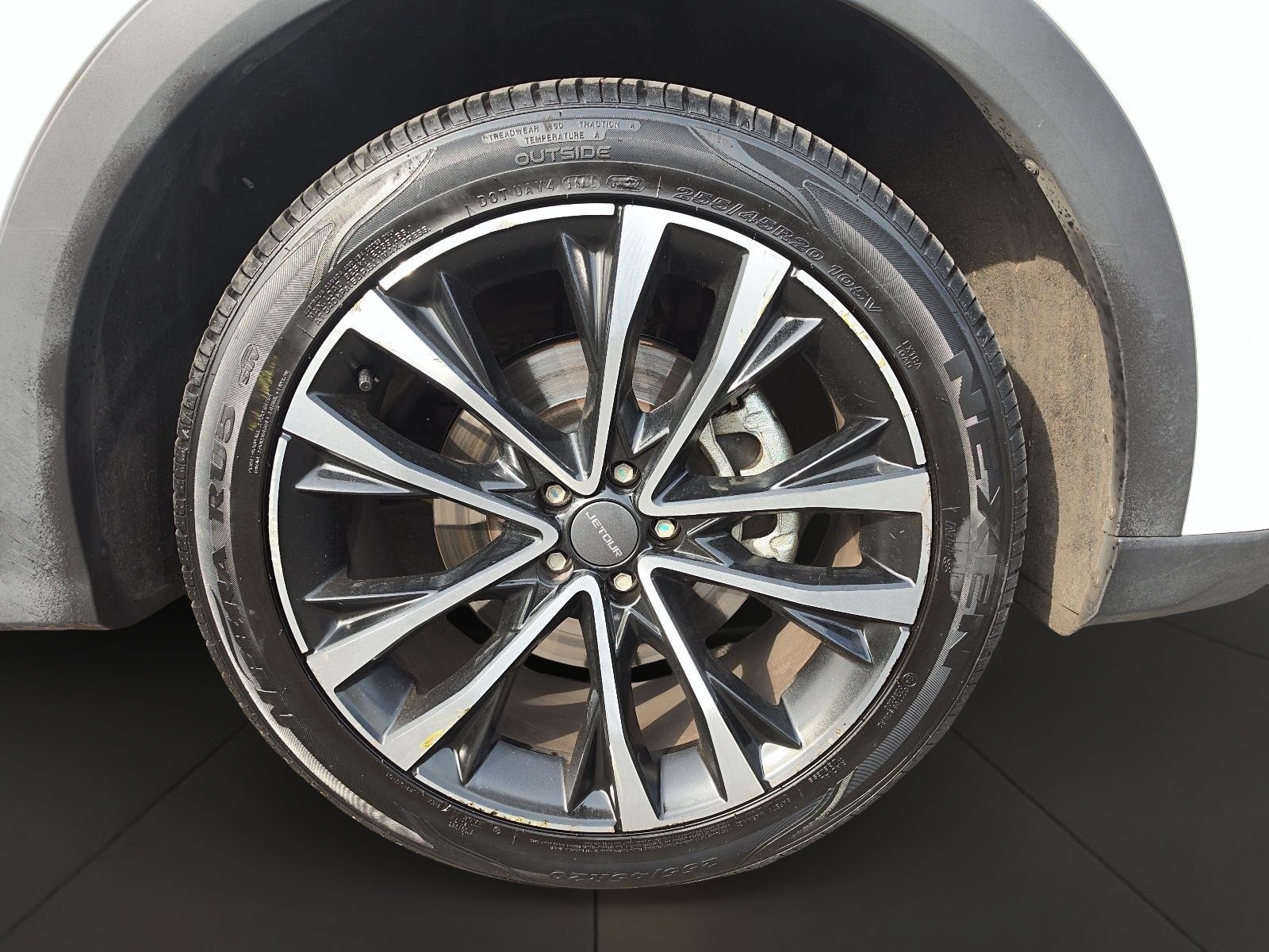 Jetour X70 PLUS 2023 - Imagen 6 de 12