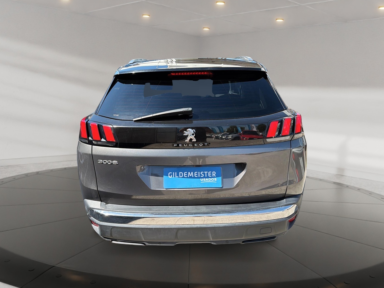 Peugeot 3008 2024 - Foto 3 de 12