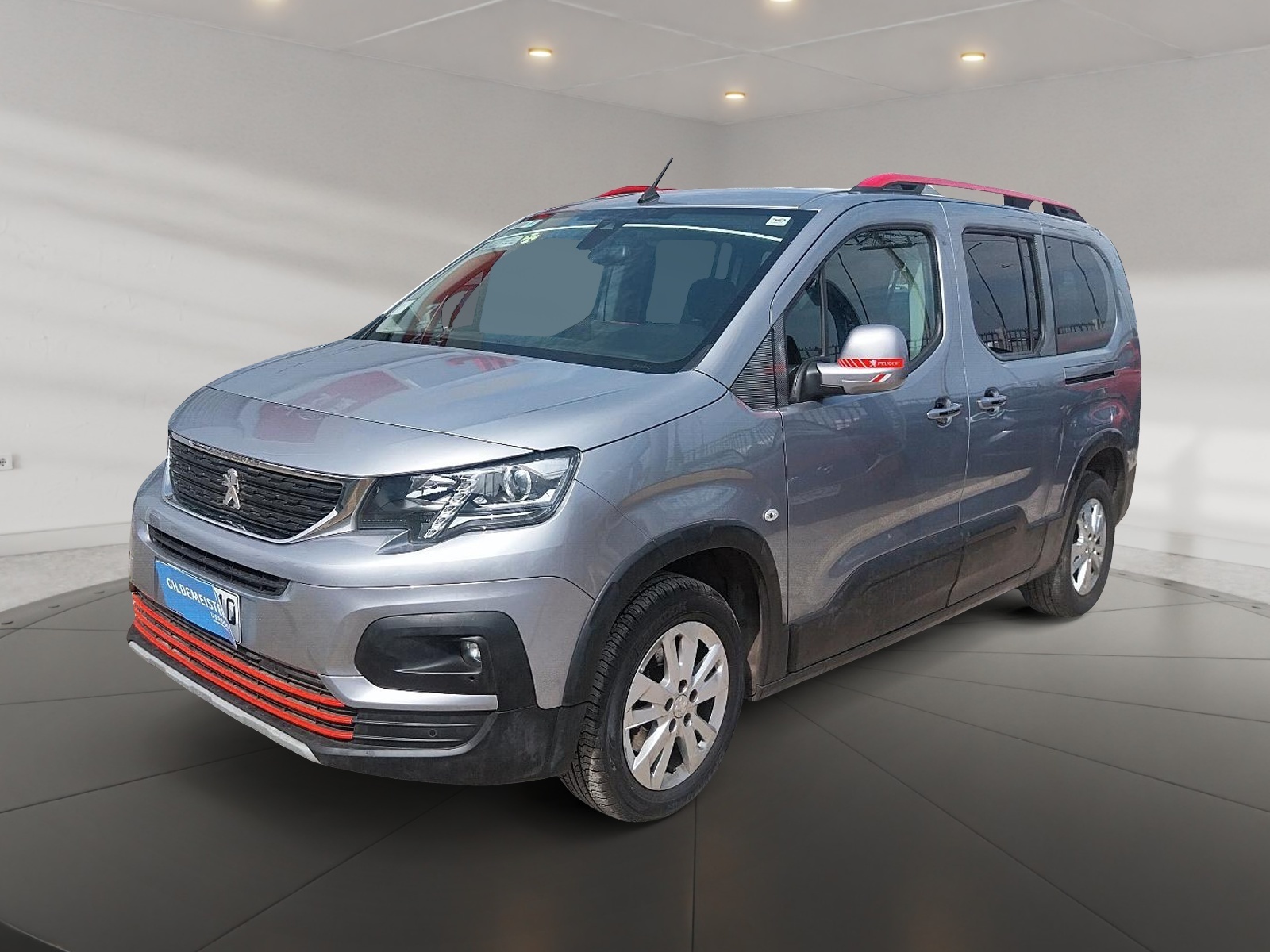 Peugeot Rifter 2021 en Antofagasta