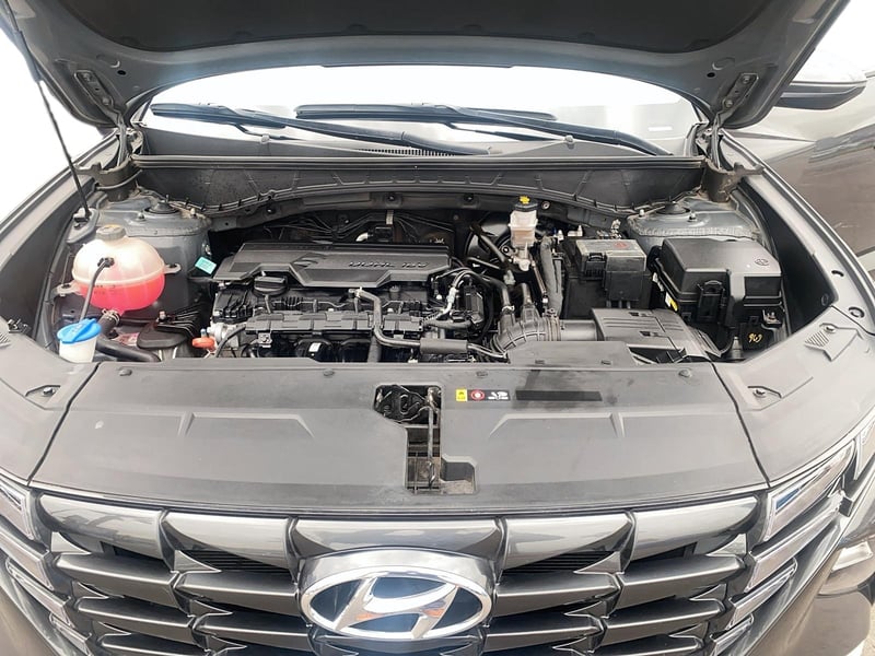 Hyundai TUCSON 2022 - Imagen 9 de 12