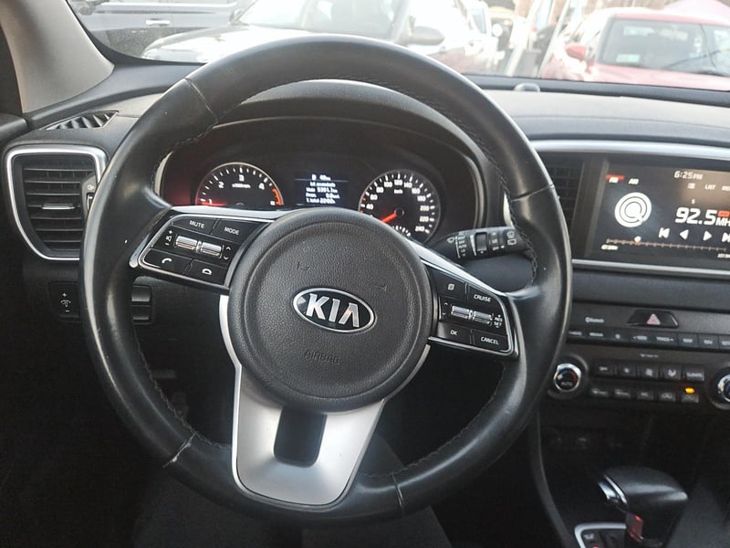 Kia SPORTAGE 2020 - Imagen 10 de 12