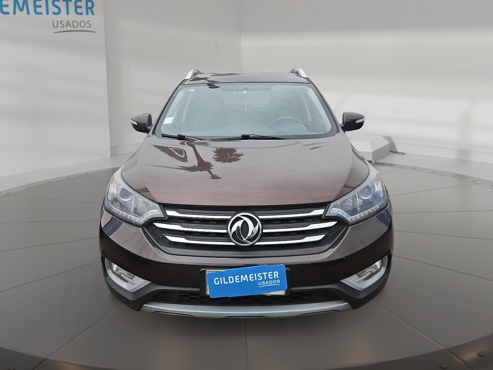 DONGFENG AX7 2019 - Foto 5 de 12