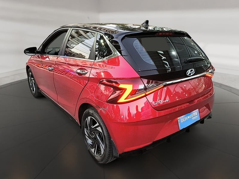 Hyundai I20 2024 - Imagen 4 de 12