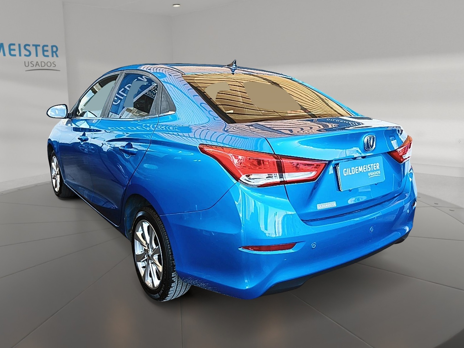 Changan ALSVIN 2025 - Foto 4 de 9