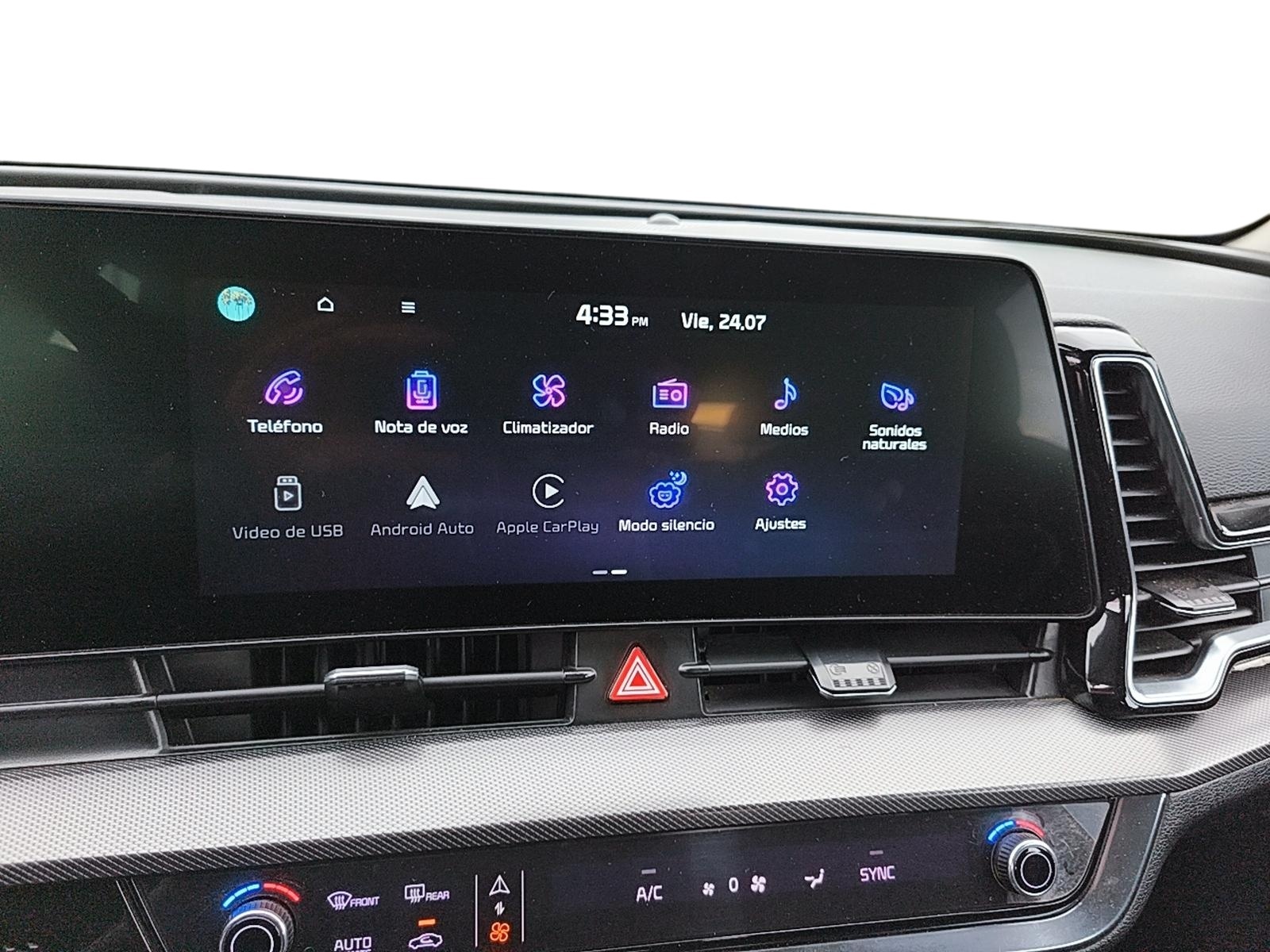 Kia SPORTAGE 2023 - Imagen 12 de 12