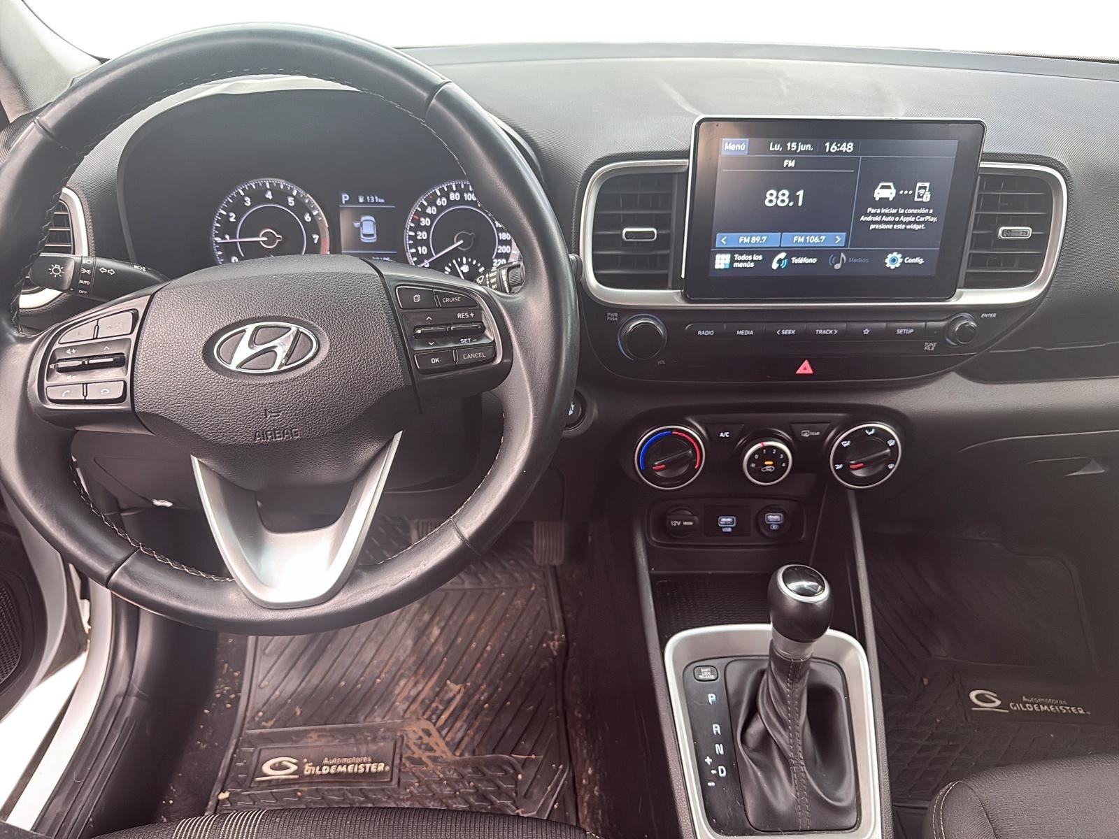 Hyundai VENUE 2021 - Imagen 10 de 11