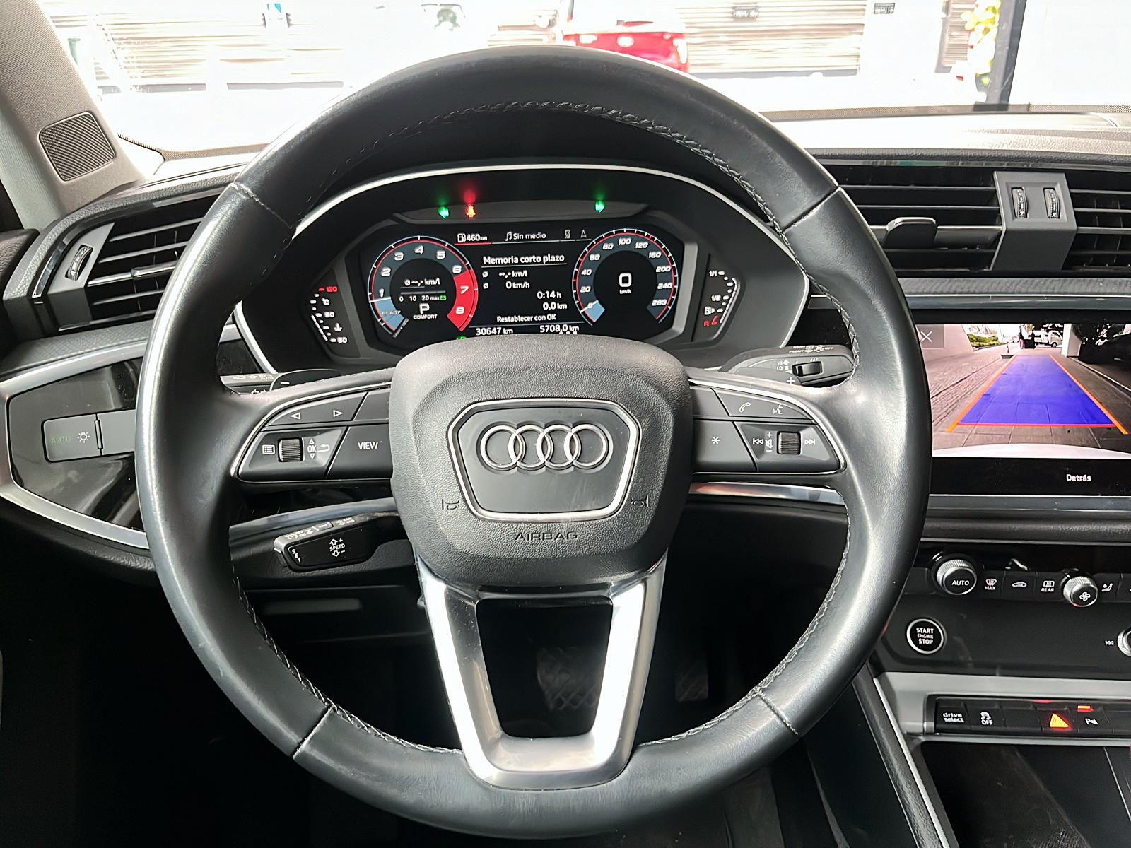 Audi Q3 2024 - Imagen 12 de 12
