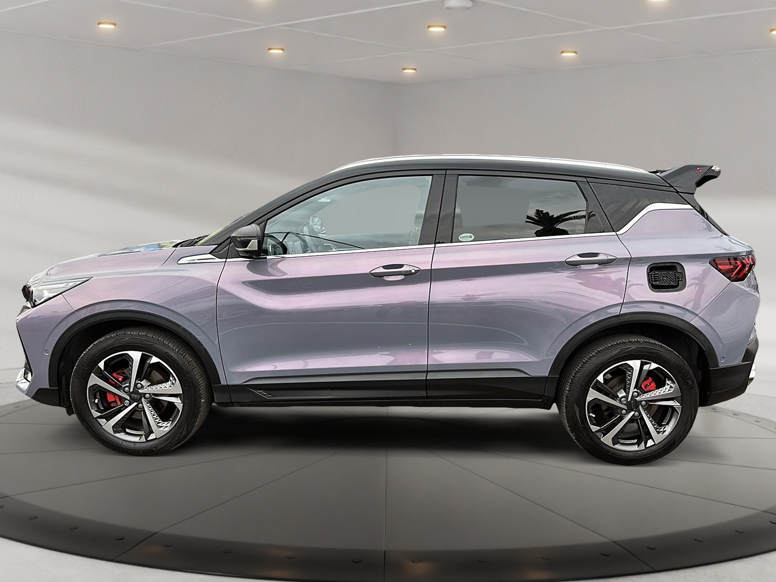 Geely COOLRAY 2024 - Foto 2 de 11