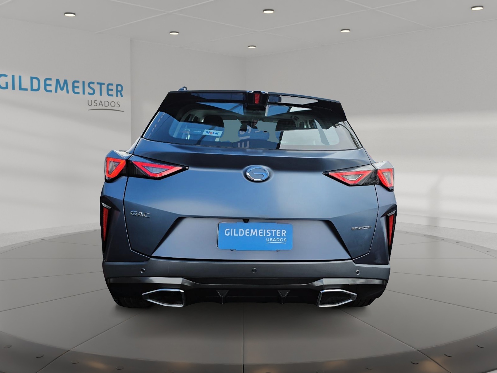 GAC Motor GAC 2025 - Foto 3 de 12