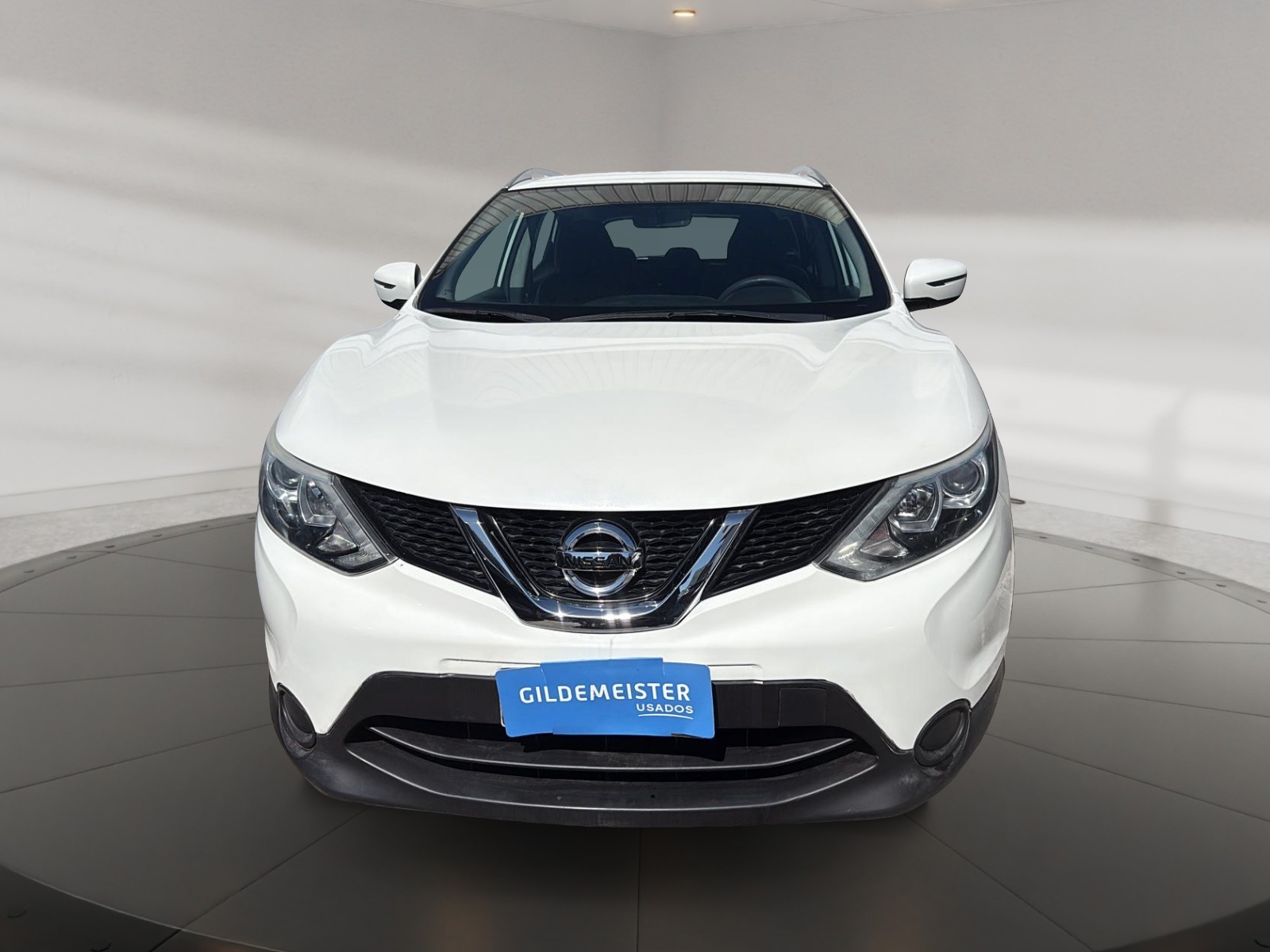 Nissan QASHQAI 2018 - Foto 2 de 12