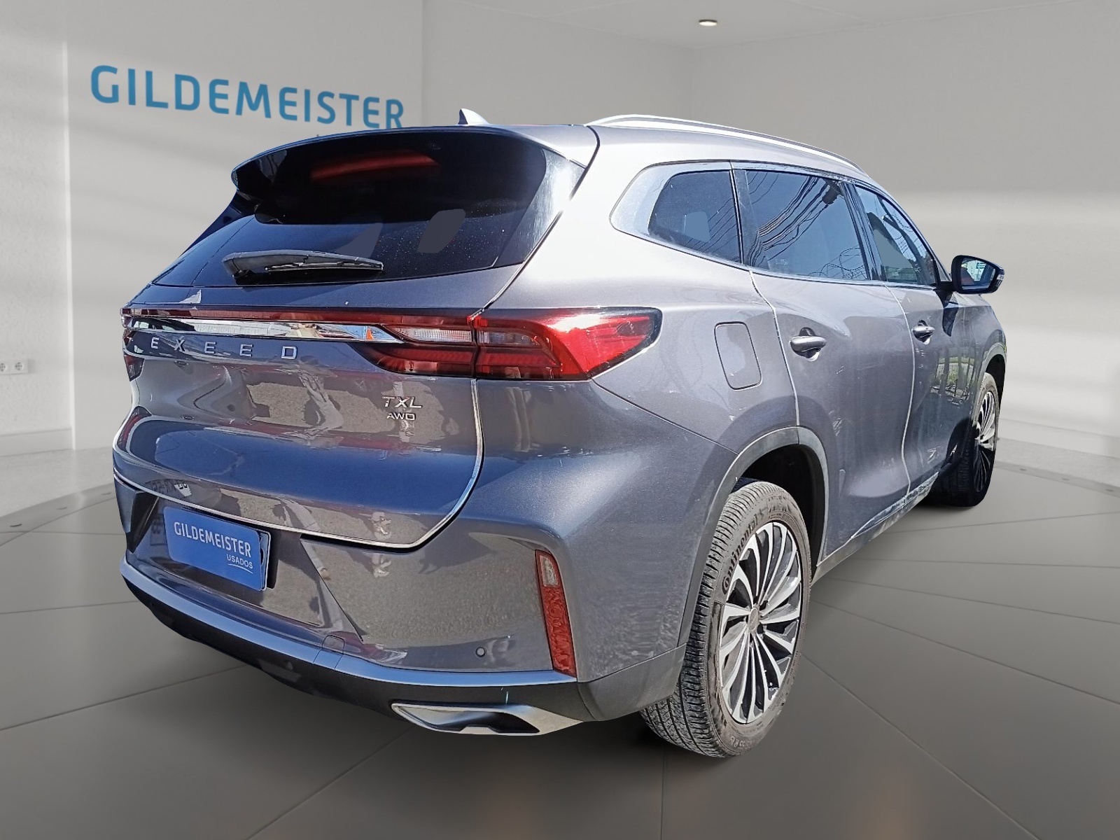 EXEED TXL 2023 - Imagen 3 de 12