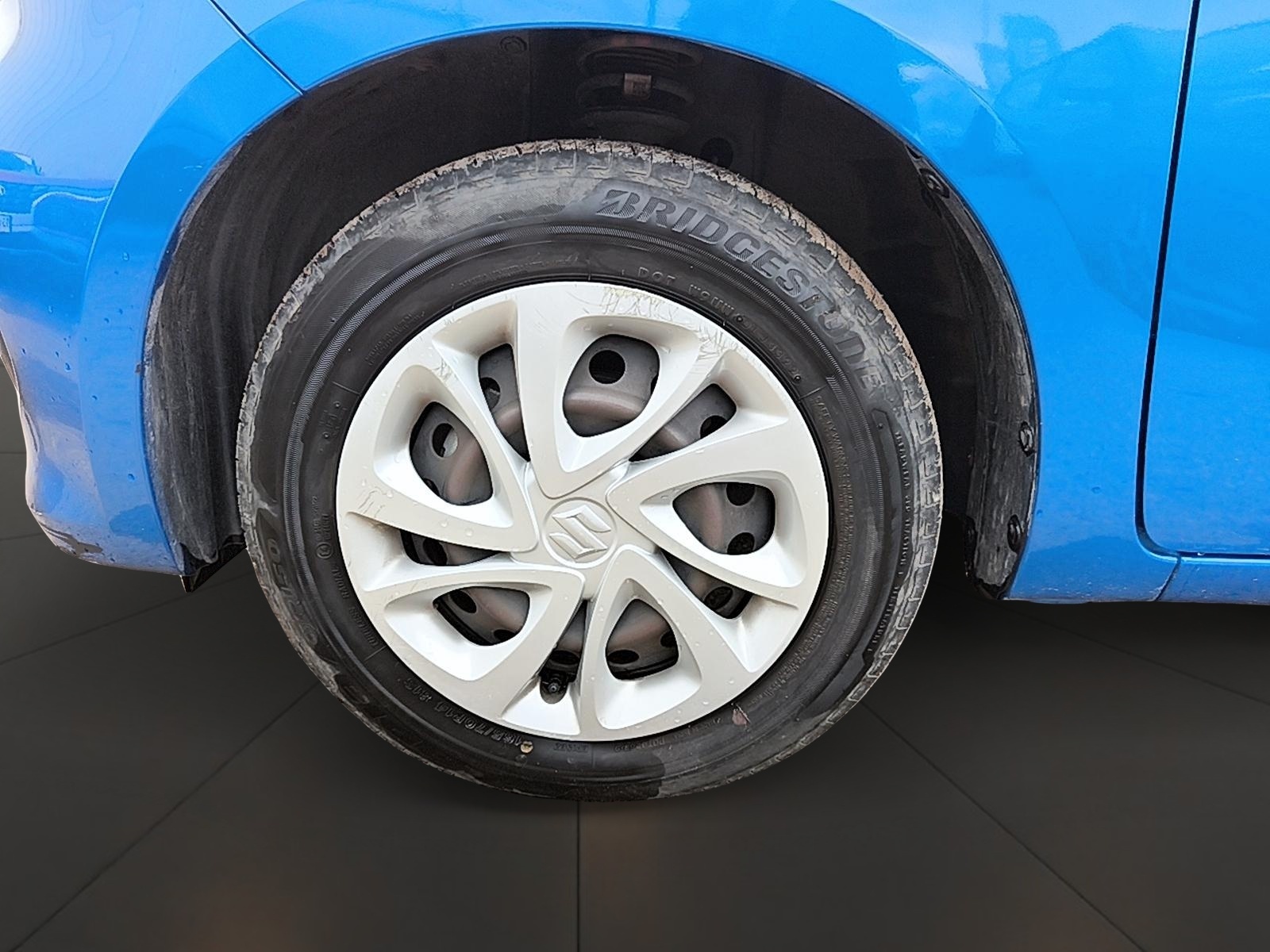 Suzuki CELERIO 2024 - Foto 5 de 12