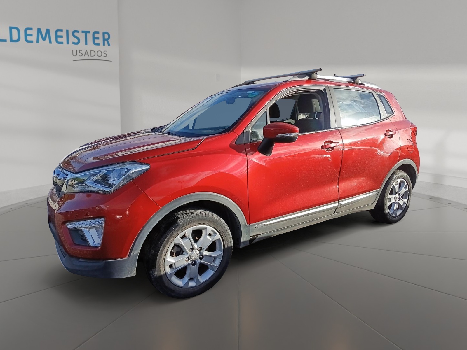 Changan CS15 2021 - Foto 5 de 12