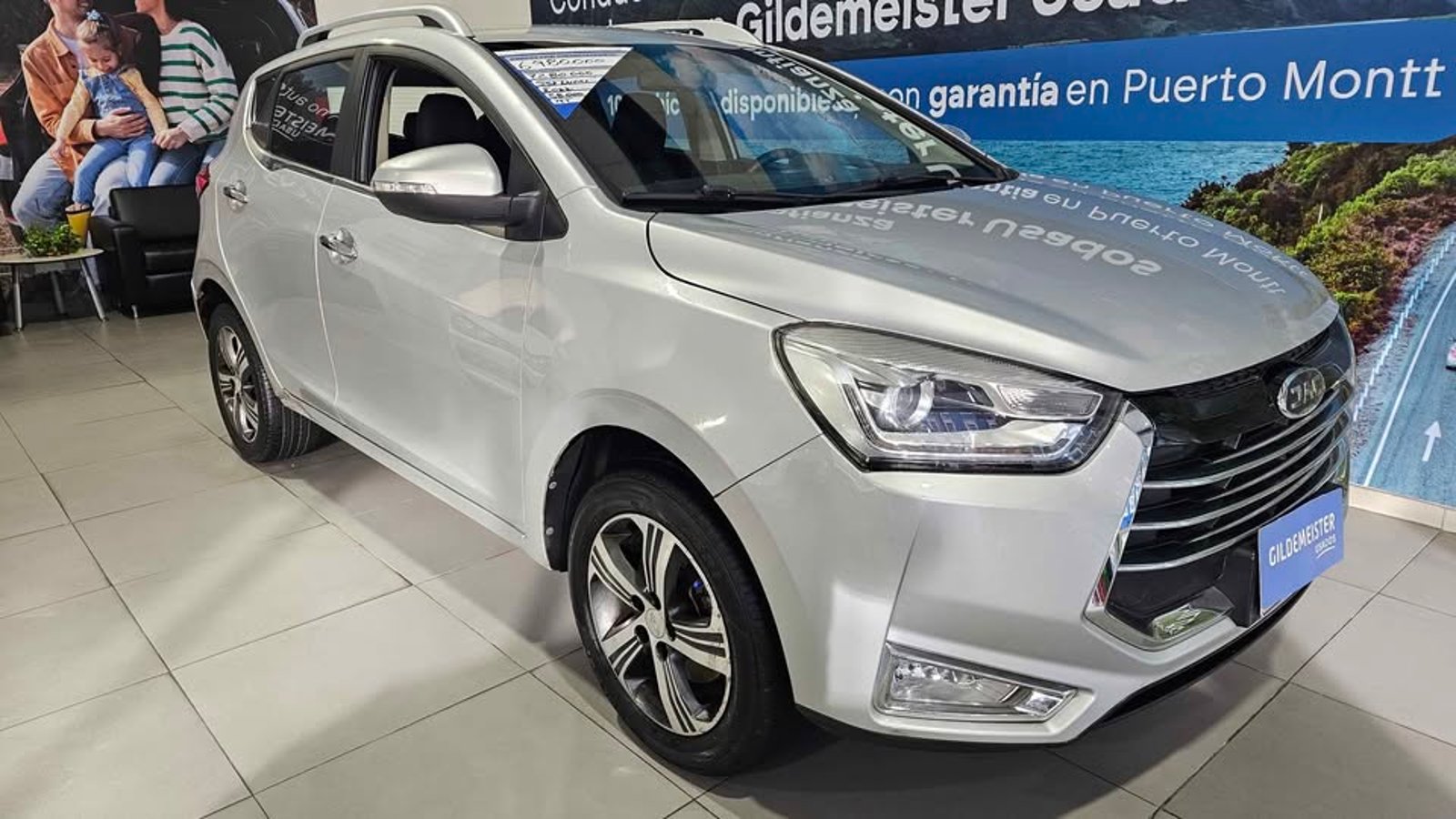 JAC JS2 2022 - Imagen 3 de 12
