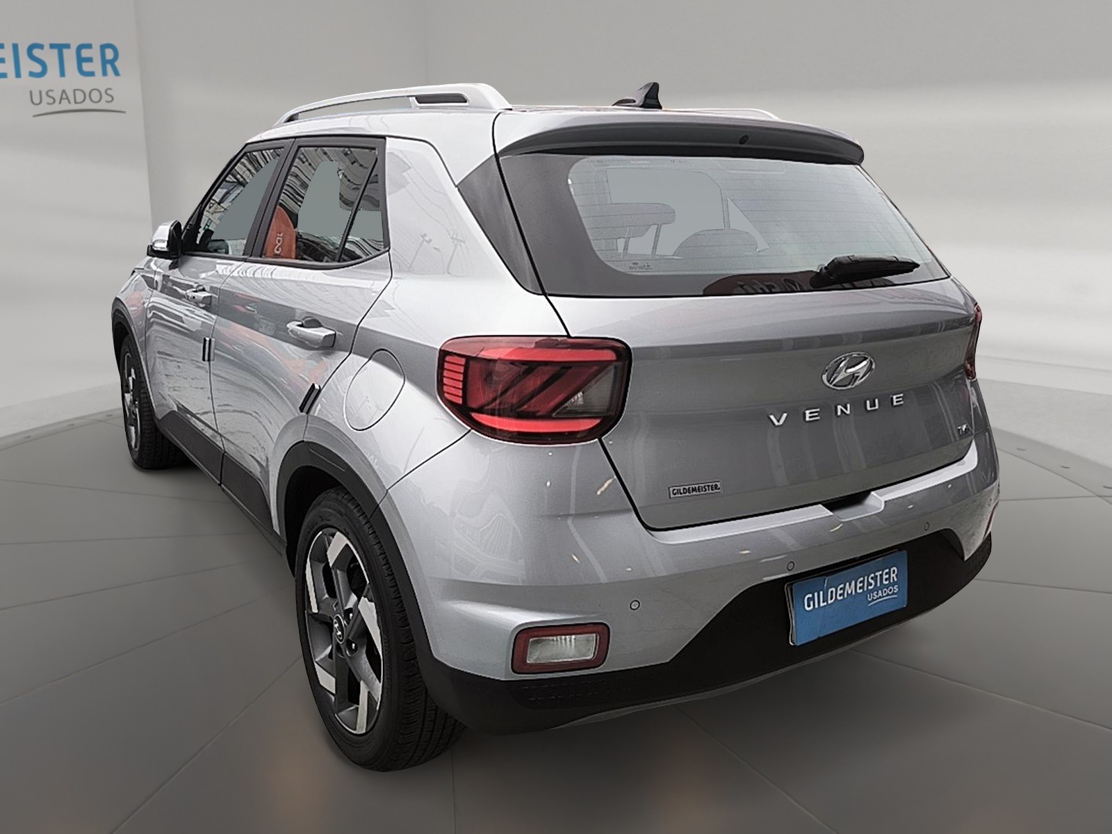 Hyundai VENUE 2020 - Imagen 4 de 12