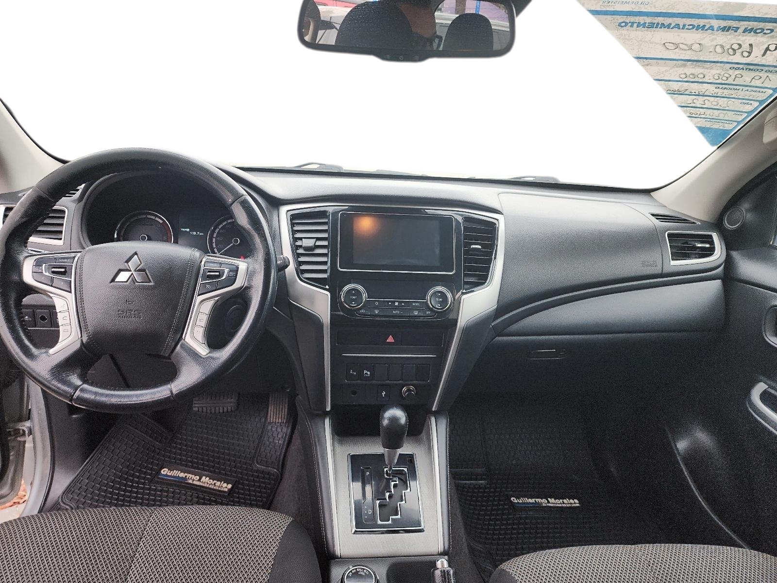MITSUBISHI L200 2022 - Imagen 11 de 12