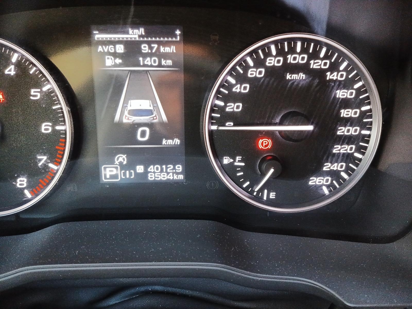 Subaru SUBARU 2025 - Imagen 9 de 12