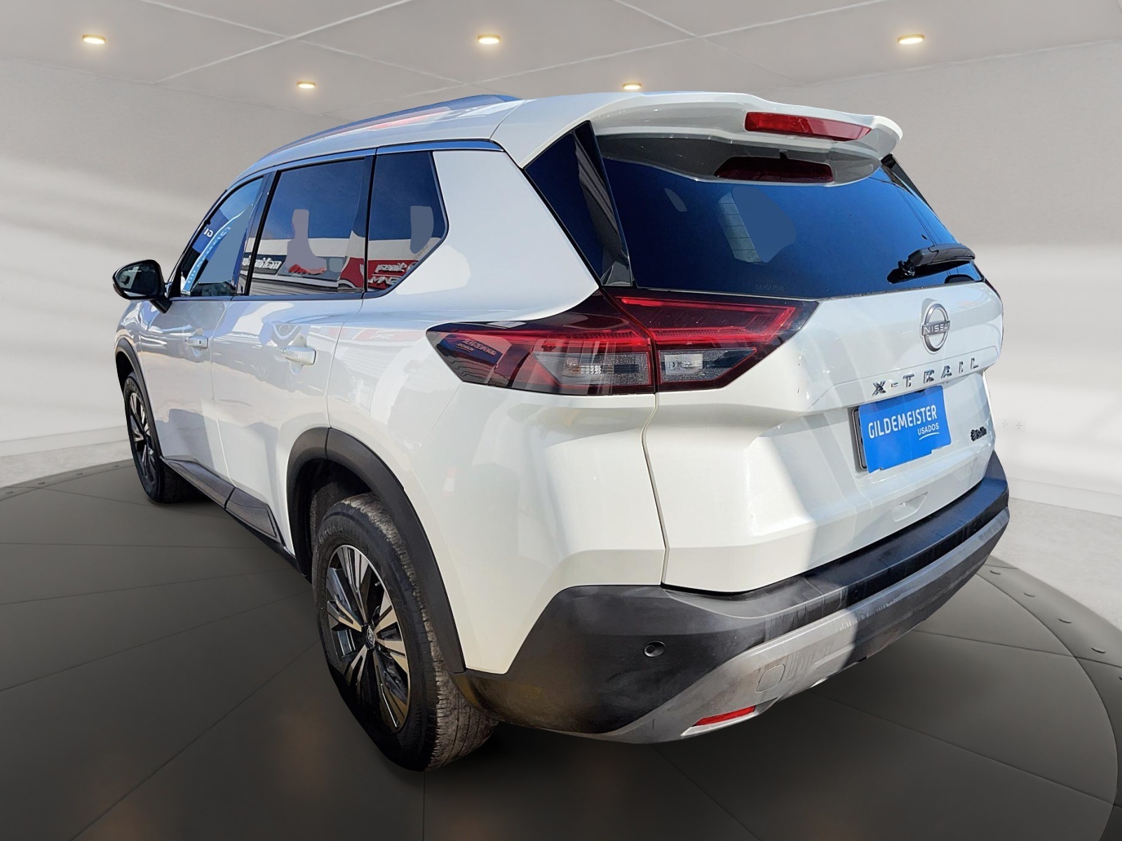 Nissan X-TRAIL 2023 - Imagen 3 de 12