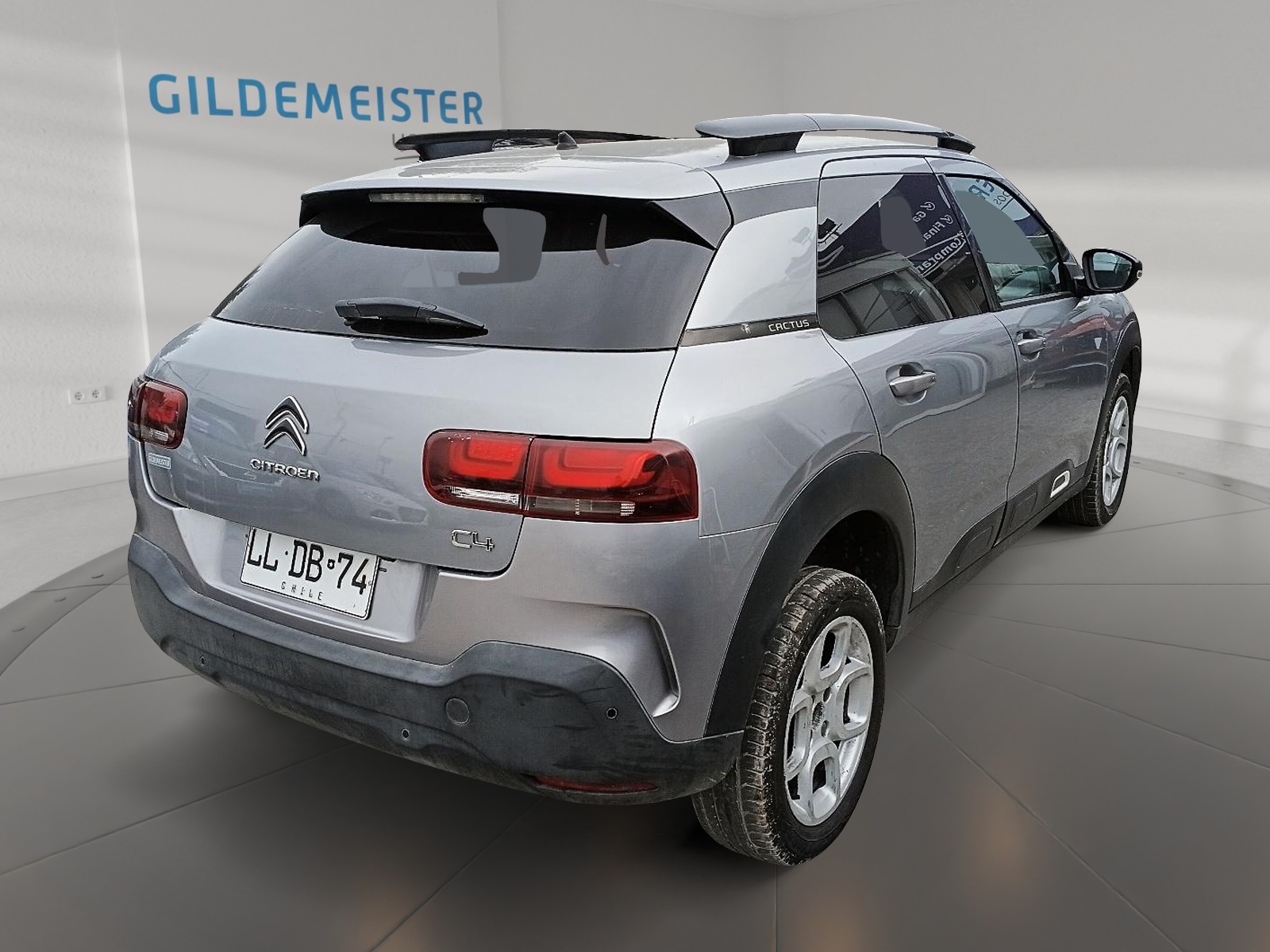 Citroën CACTUS 2019 - Imagen 5 de 12