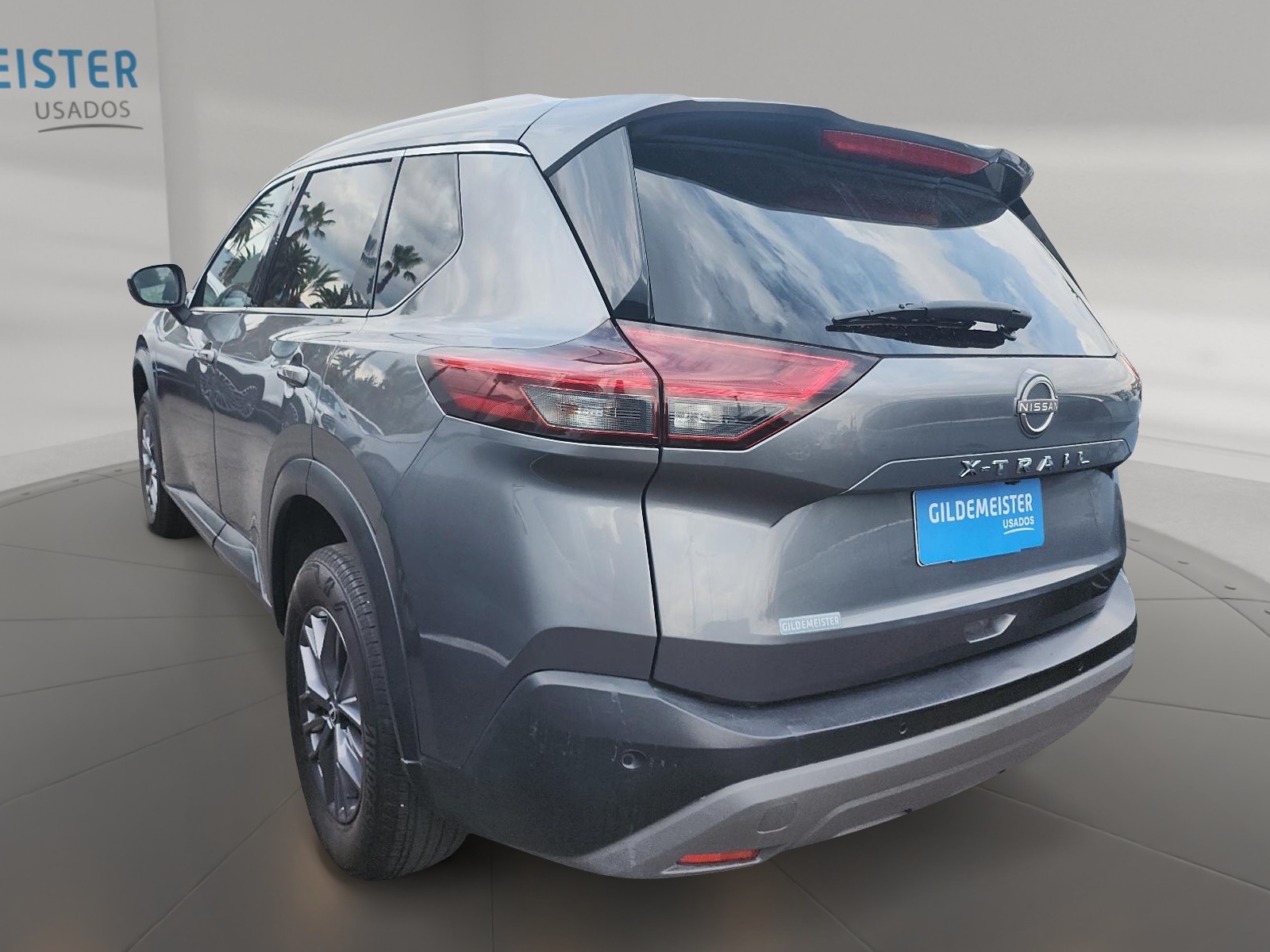 Nissan X-TRAIL 2023 - Imagen 3 de 12