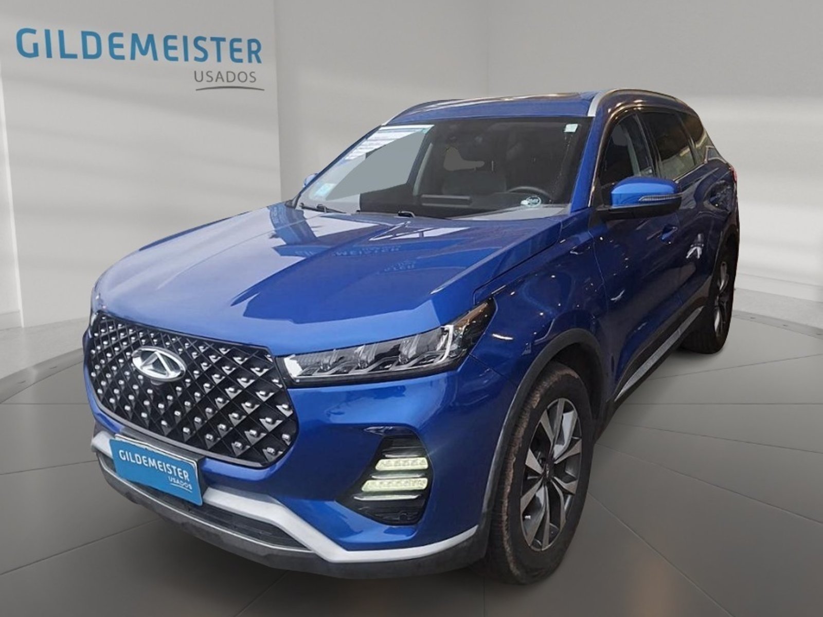 Chery TIGGO 7 PRO 2023 - Foto 2 de 9