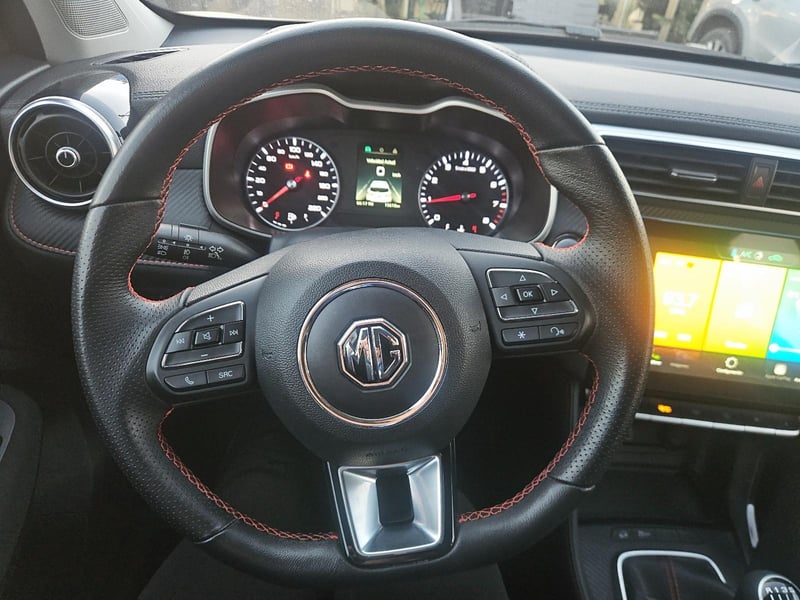 MG ZX 2024 - Imagen 9 de 11