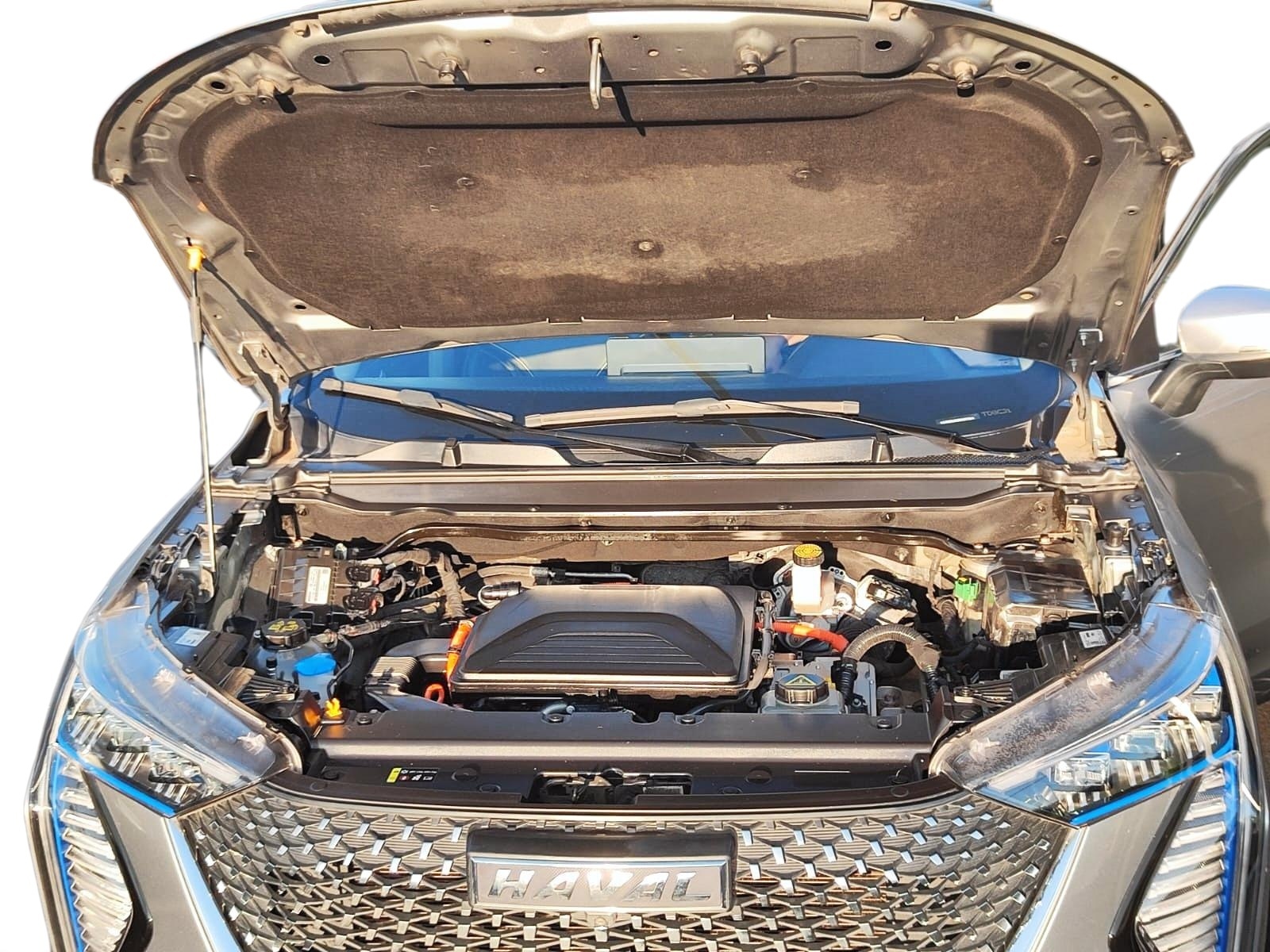 Haval JOLION 2024 - Imagen 10 de 12