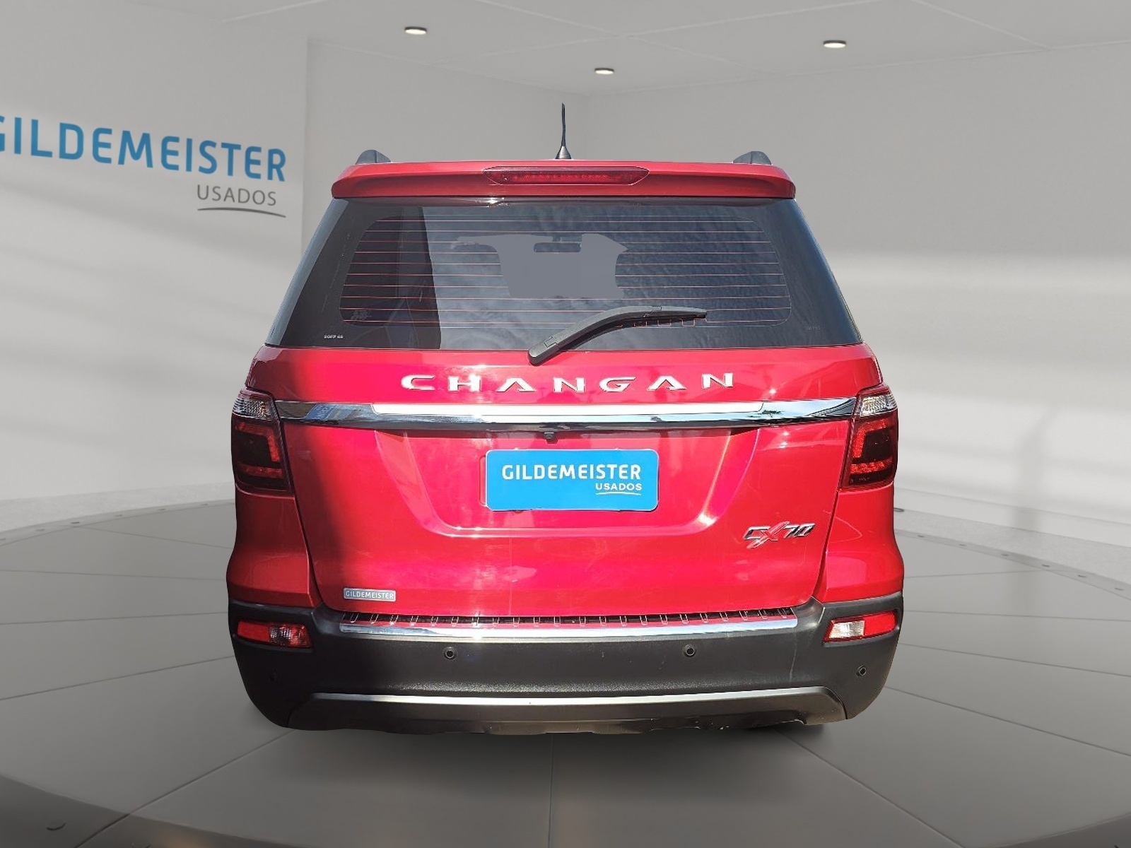 Changan CX70 2023 - Imagen 3 de 12