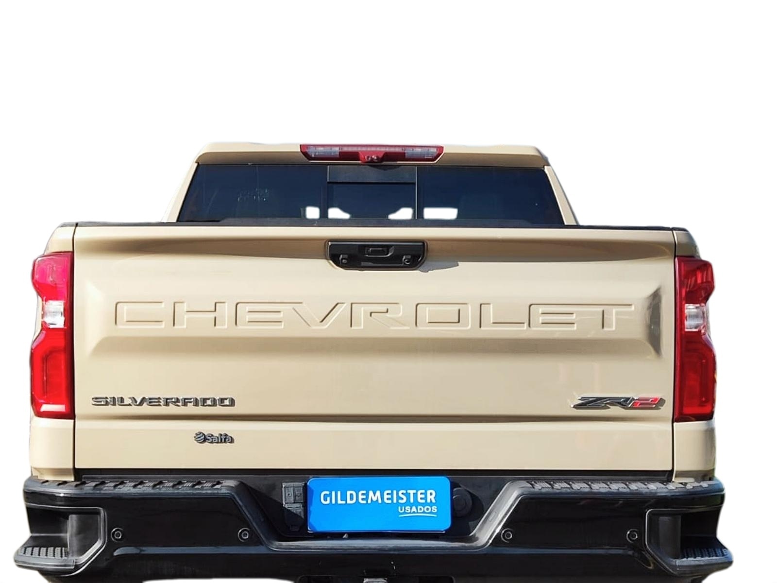Chevrolet SILVERADO 2023 - Foto 2 de 12