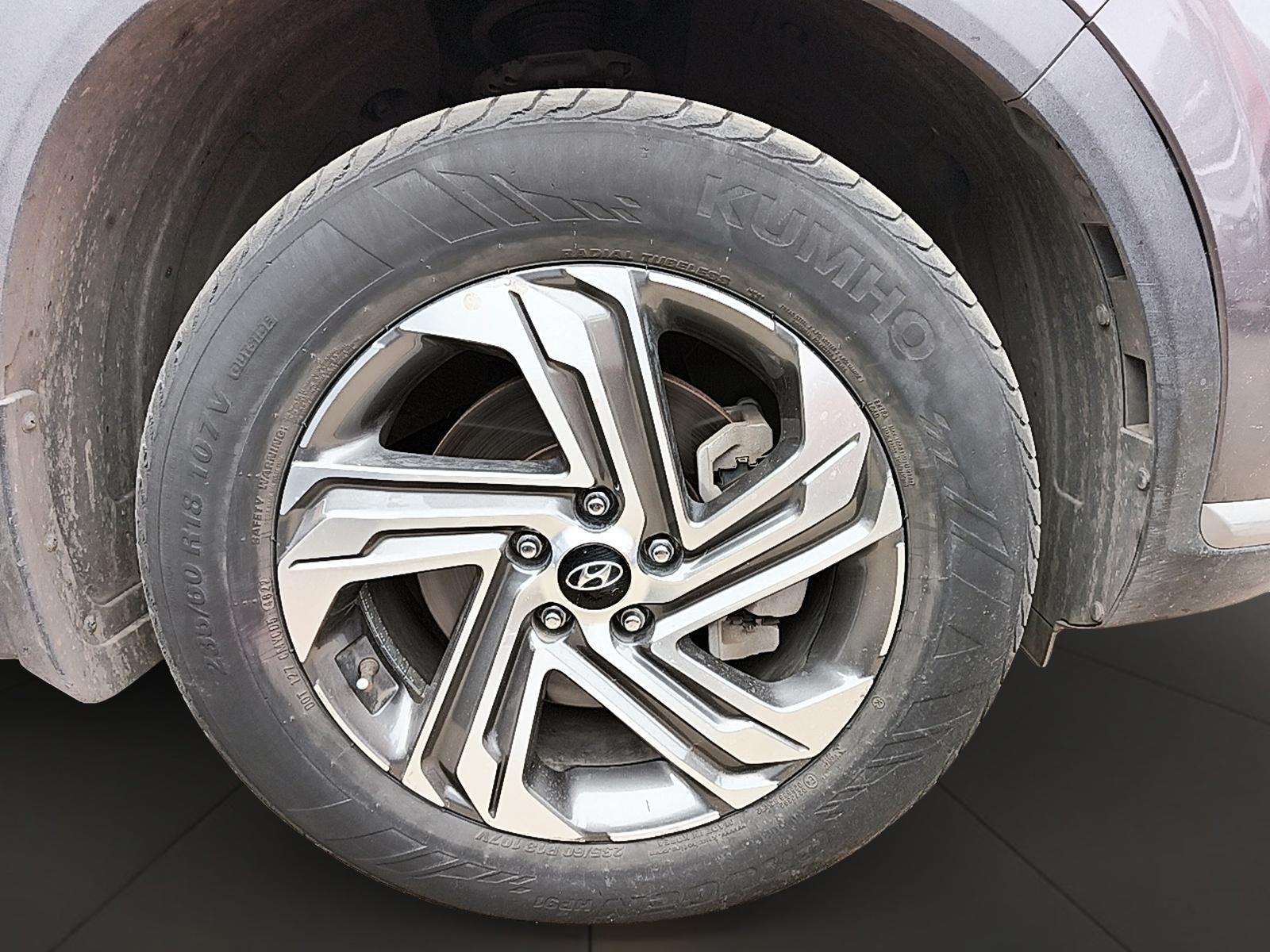 Hyundai SANTA FE 2023 - Imagen 7 de 9