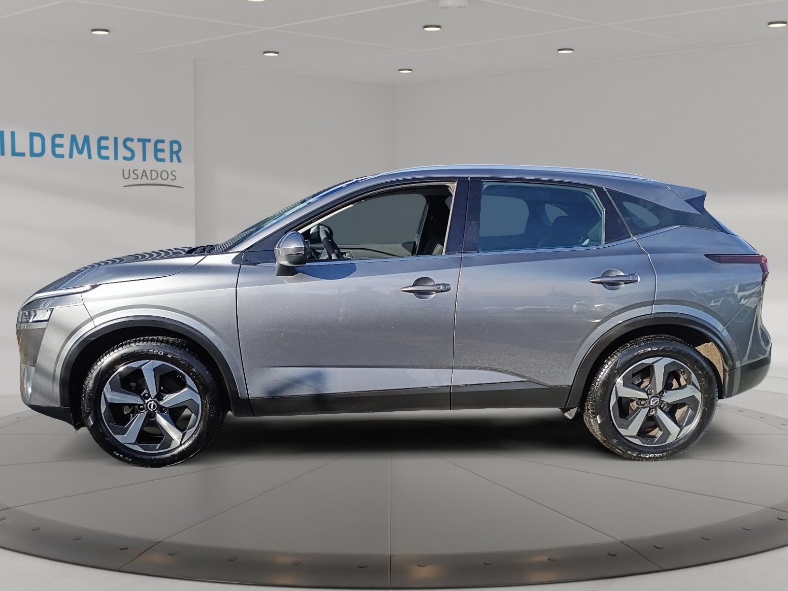 Nissan QASHQAI 2023 - Foto 4 de 12