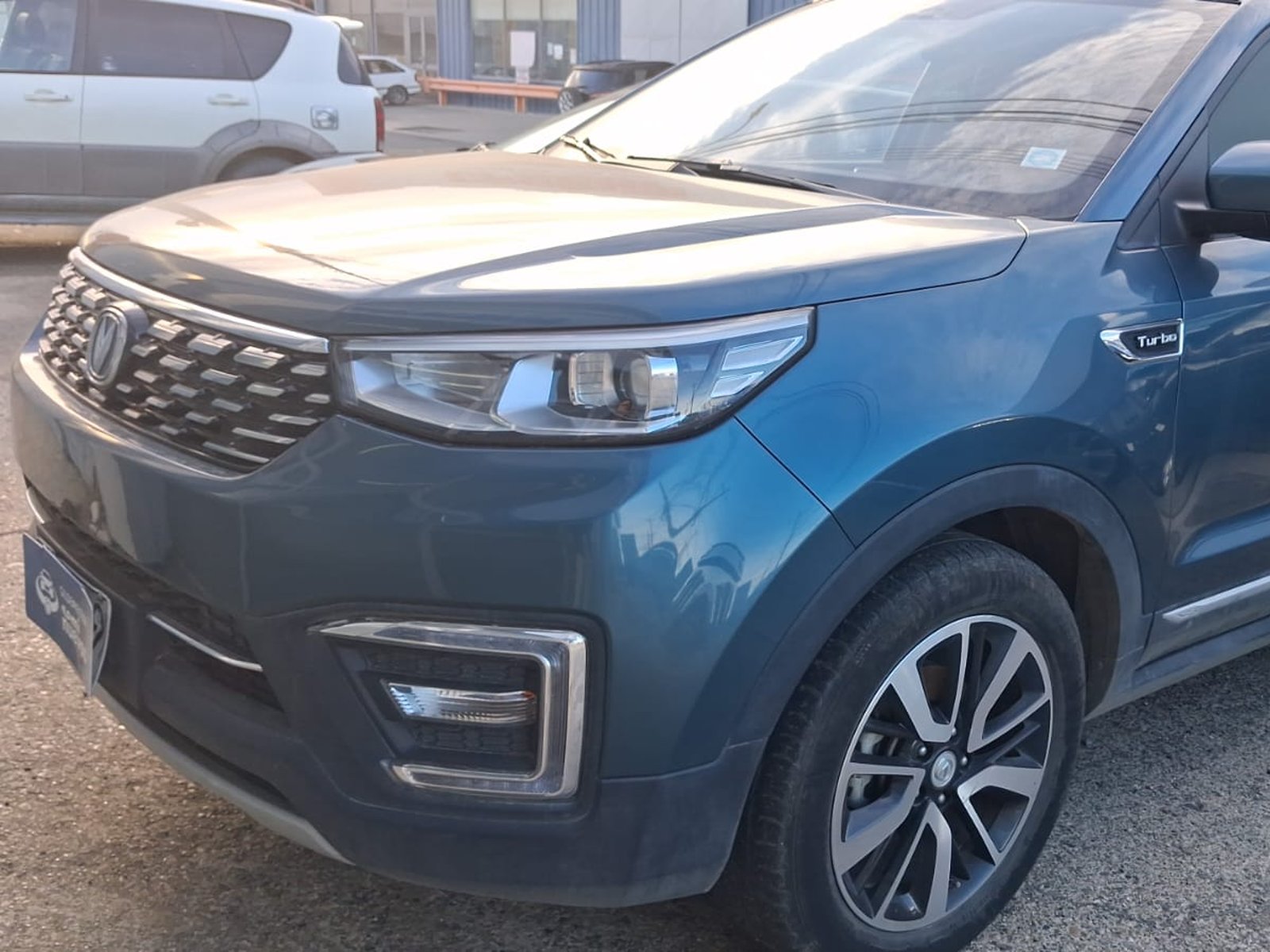 Changan CS55 2022 - Foto 2 de 8