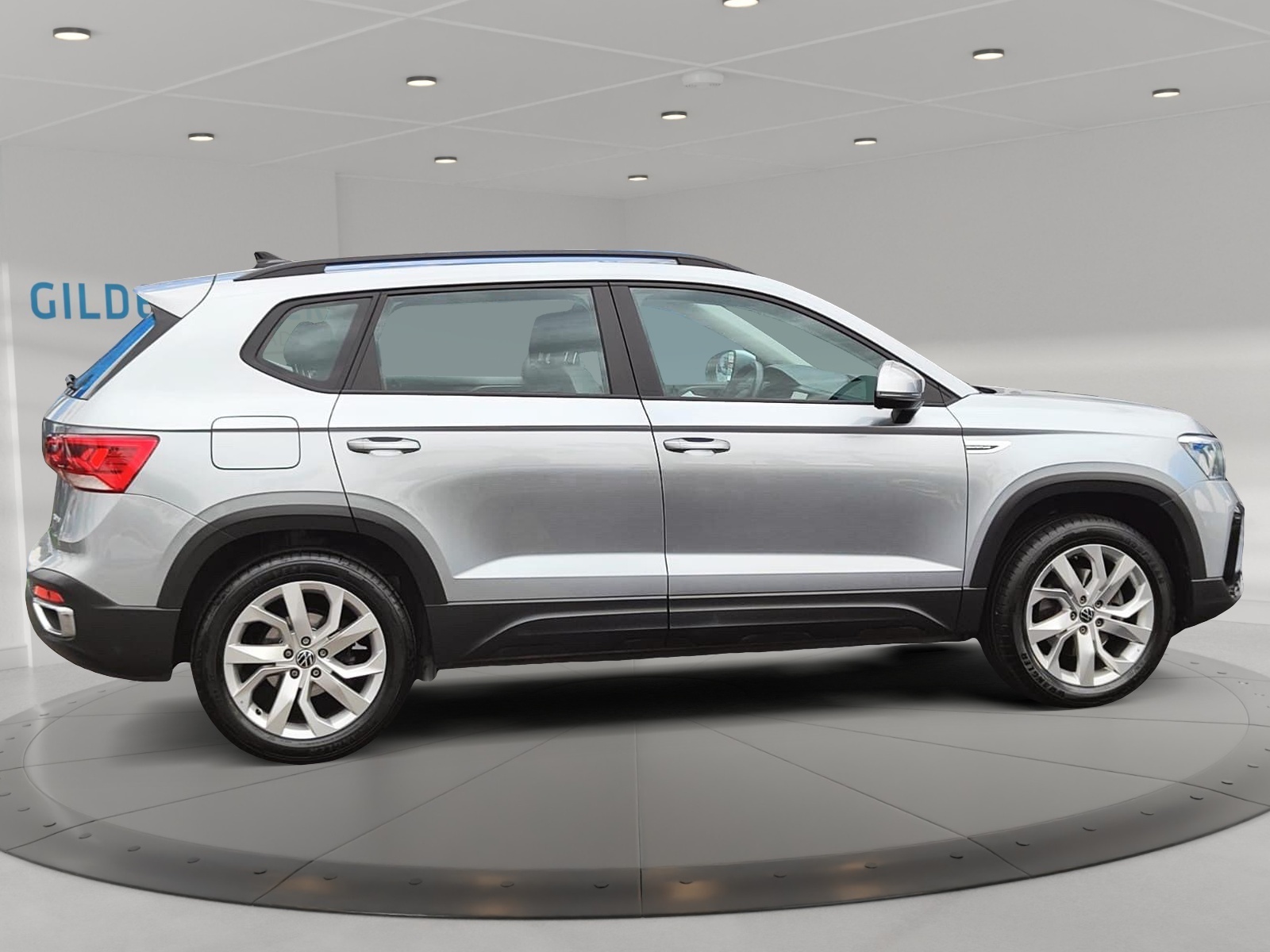 VOLKSWAGEN TAOS 2022 - Foto 5 de 12