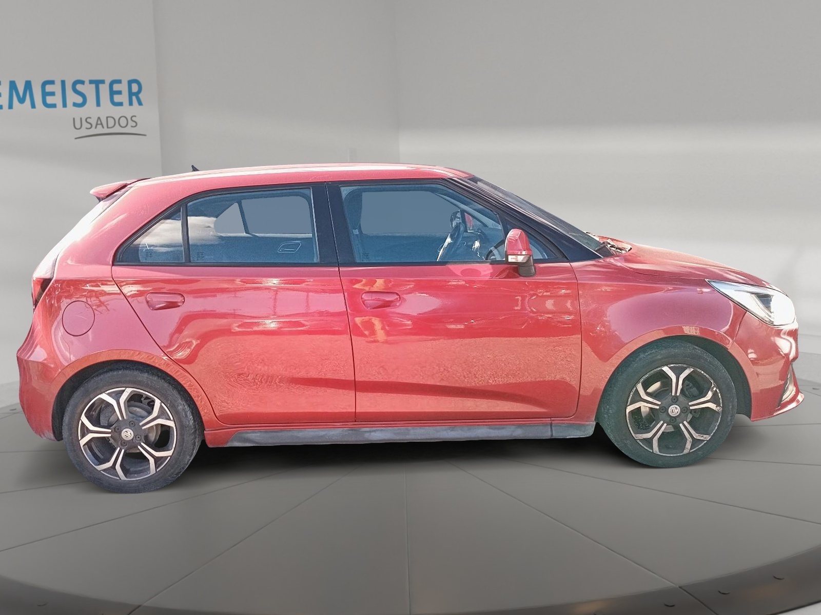MG MG3 2021 - Foto 4 de 11