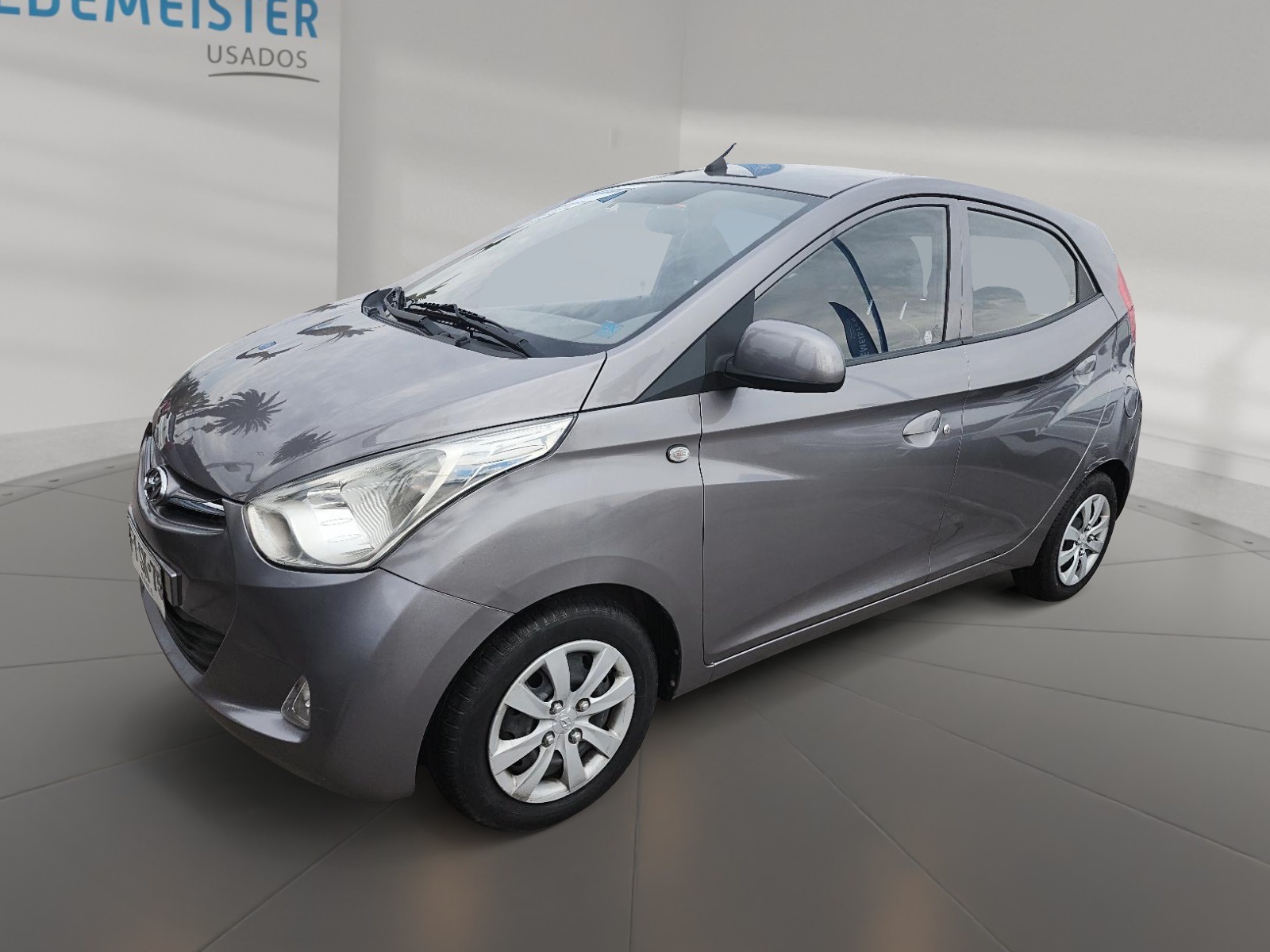 Hyundai EON 2013 - Imagen 6 de 12