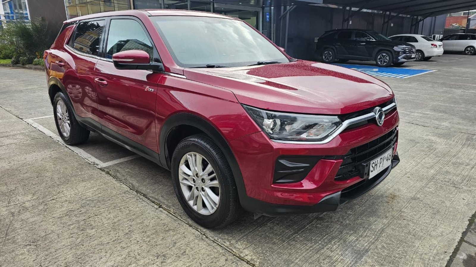 SsangYong KORANDO 2023 - Imagen 3 de 12