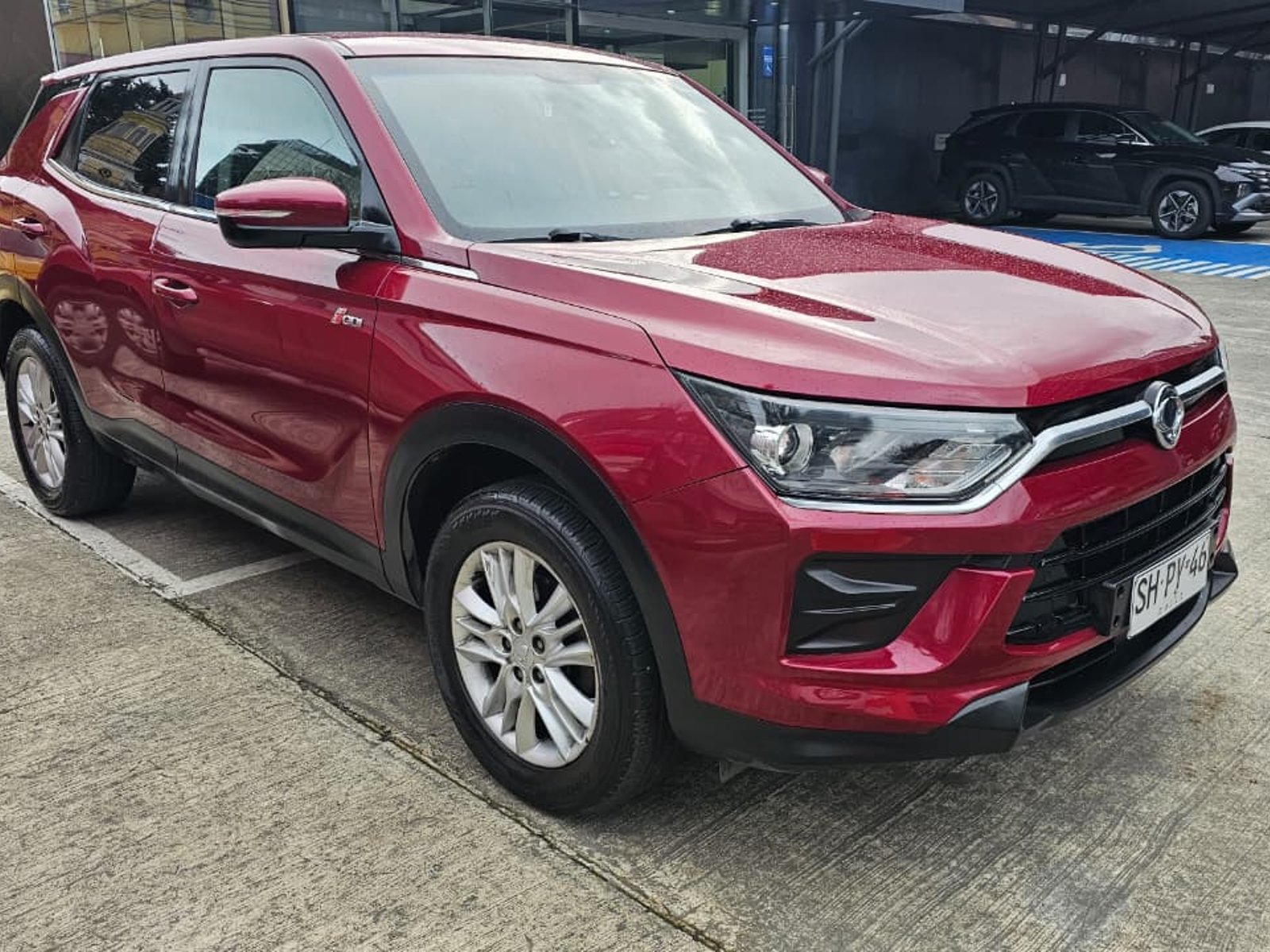 SsangYong KORANDO 2023 - Foto 3 de 12