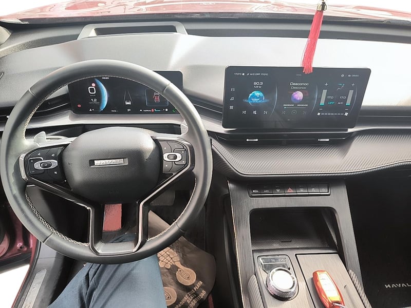 Haval H6 2024 - Imagen 12 de 12