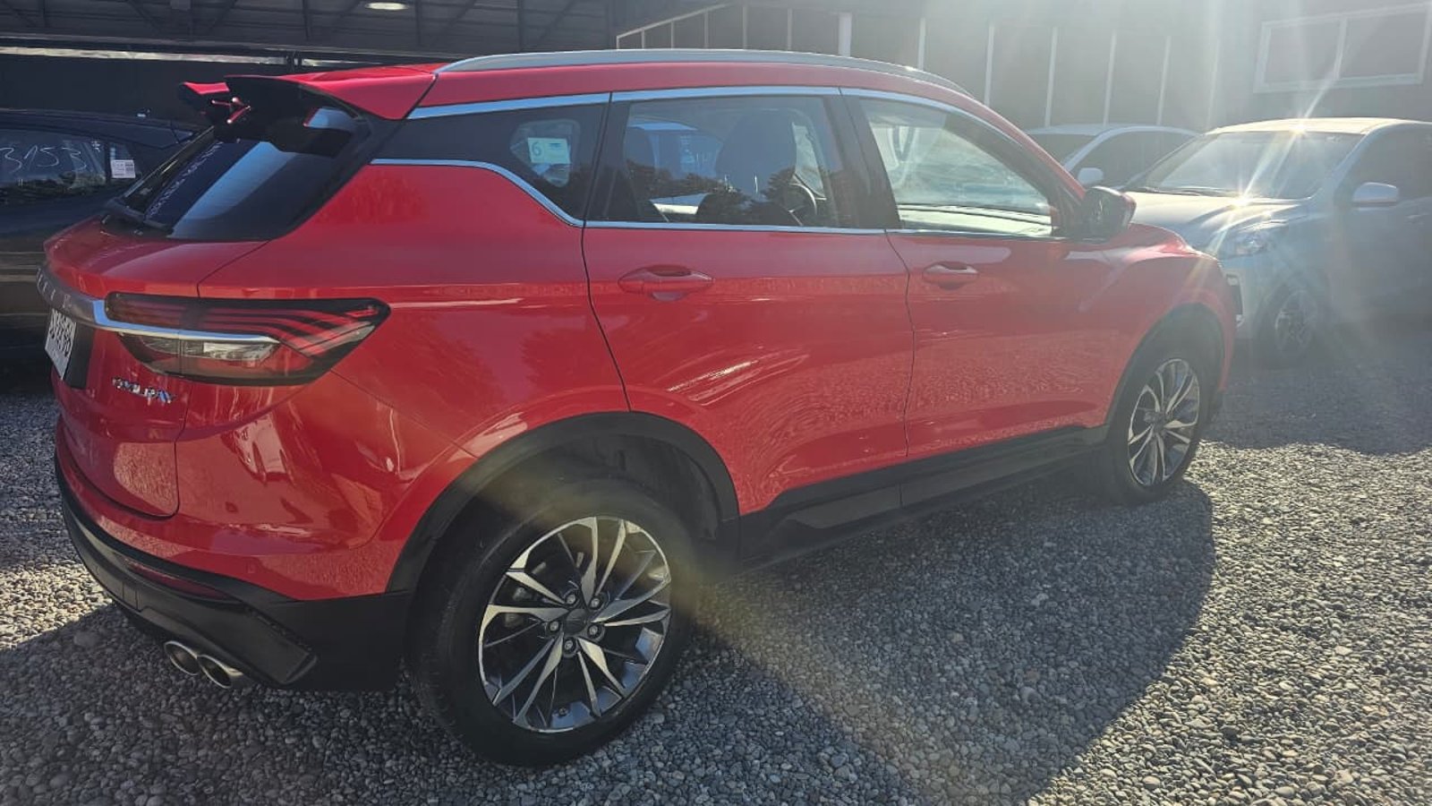 GEELY COOLRAY 2023 - Imagen 6 de 12