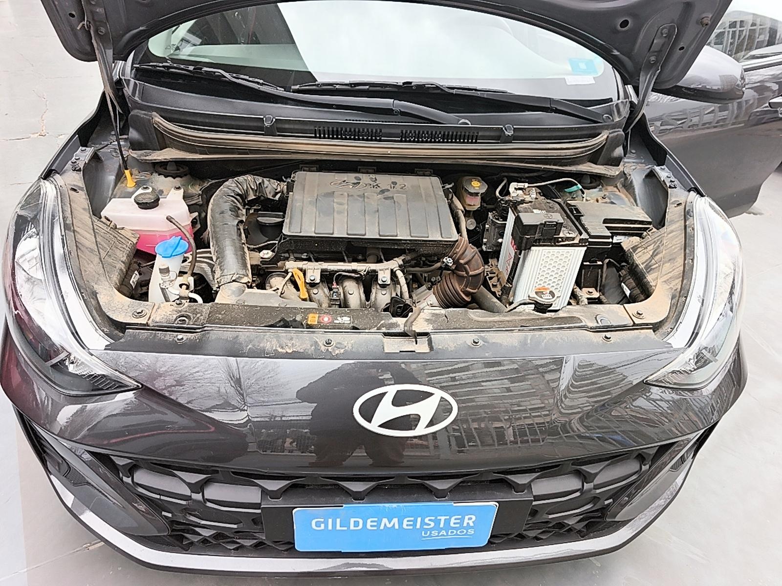 Hyundai GRAND I-10 2025 - Imagen 8 de 12