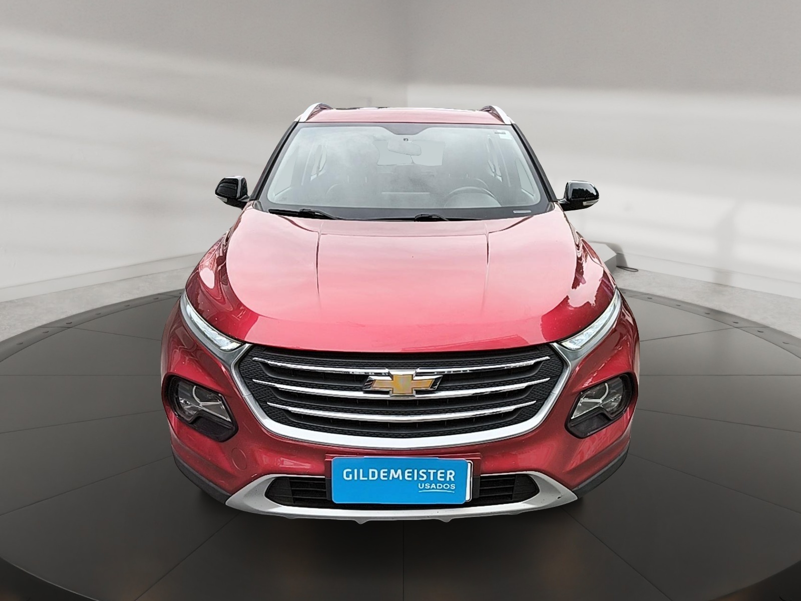 Chevrolet GROOVE 2022 - Foto 2 de 12
