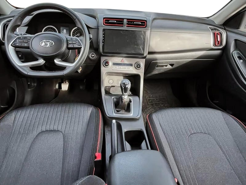 Hyundai CRETA 2023 - Imagen 7 de 12