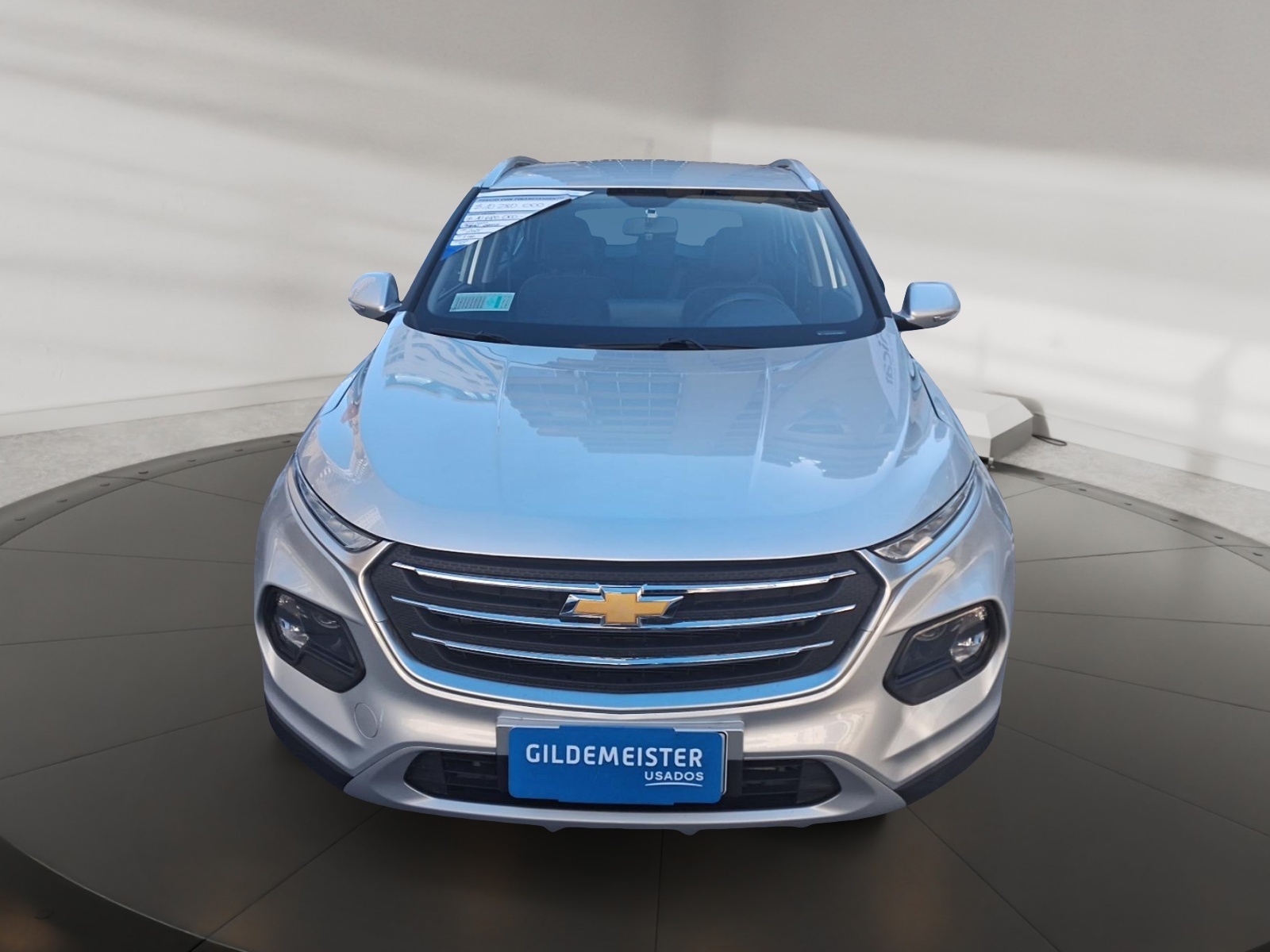 Chevrolet GROOVE 2025 - Foto 4 de 12