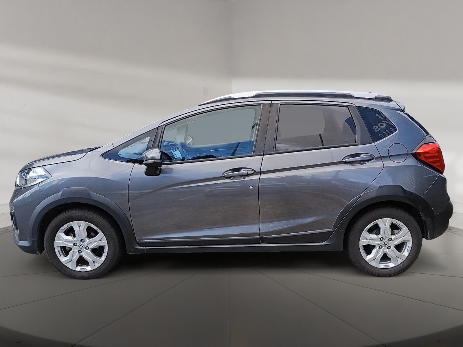 Honda WR-V 2021 - Foto 5 de 12