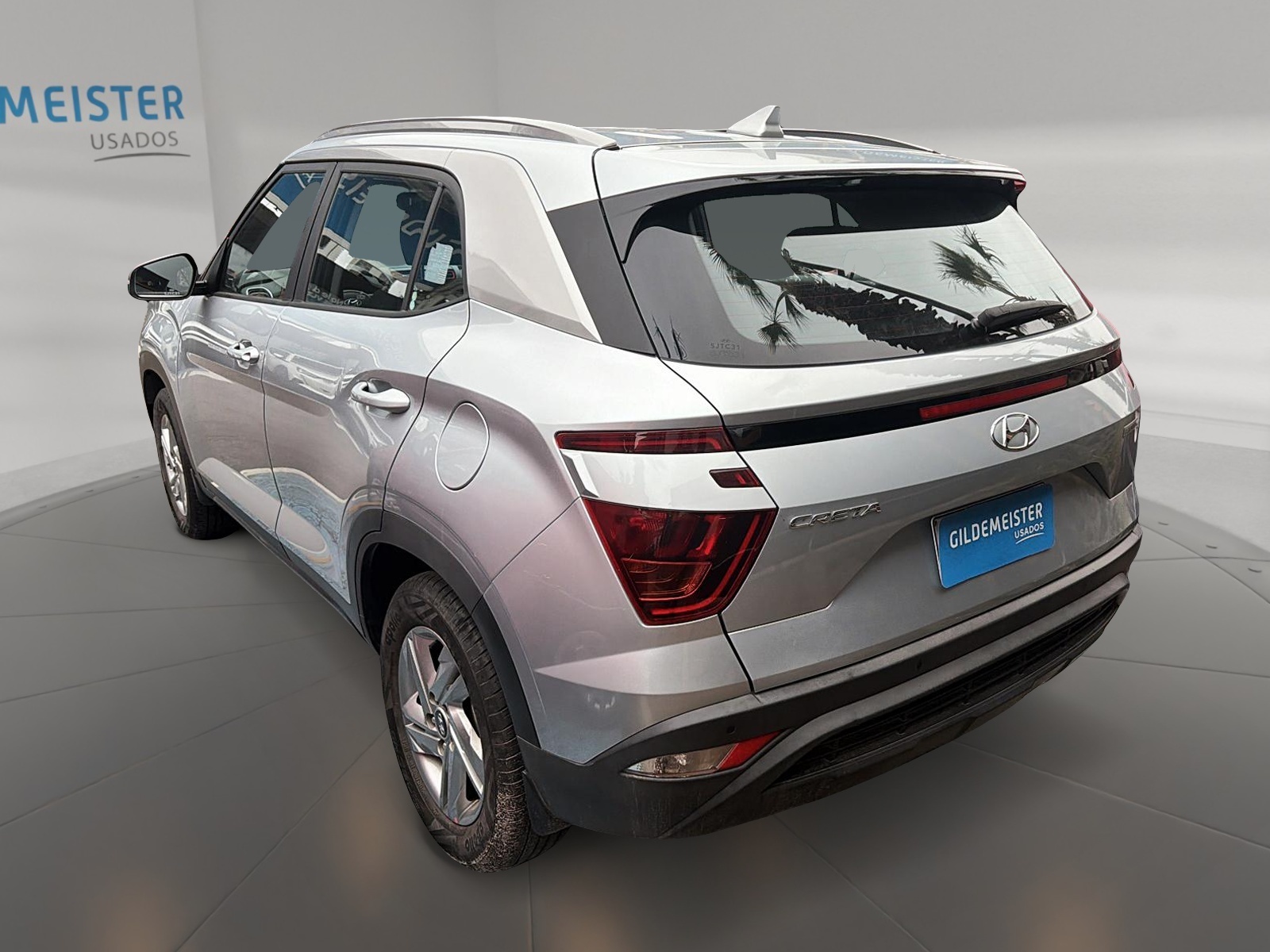 Hyundai CRETA 2023 - Imagen 4 de 12