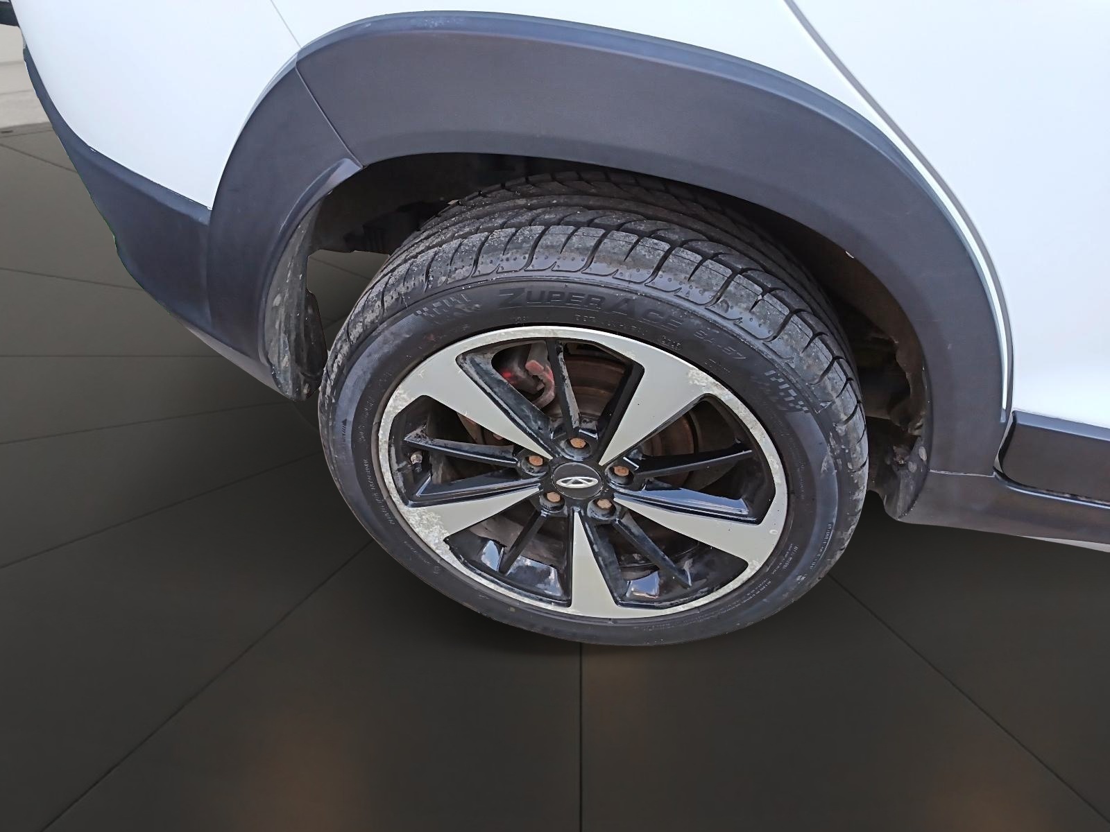 Chery TIGGO 2 2021 - Imagen 6 de 12