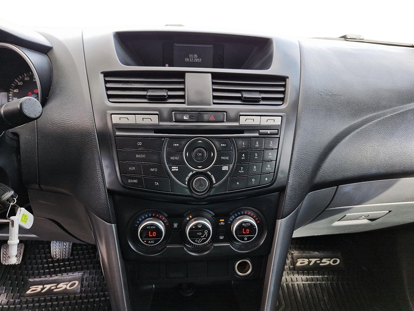 Mazda BT50 2022 - Imagen 7 de 12