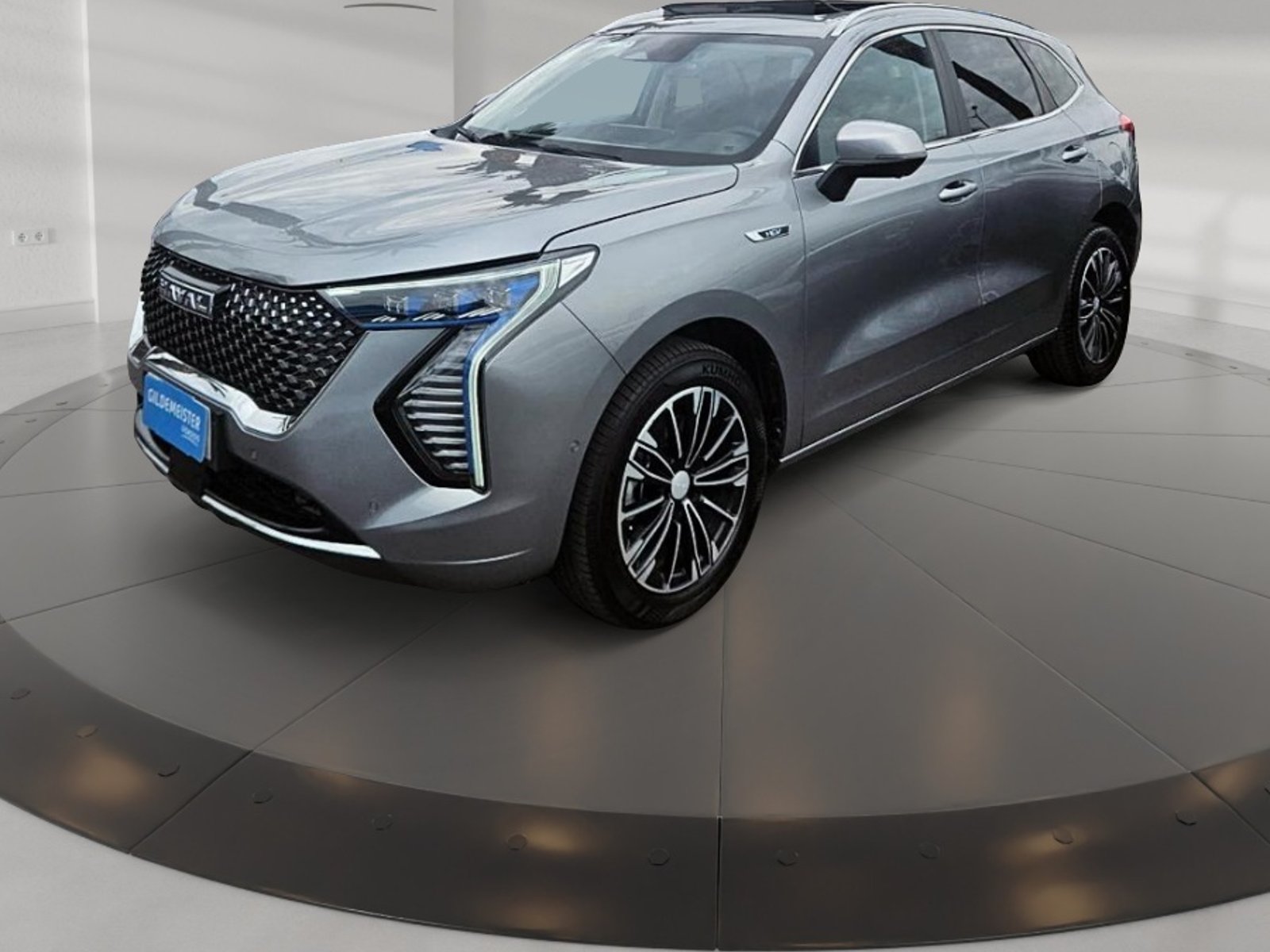 Haval JOLION 2024 - Foto 3 de 12