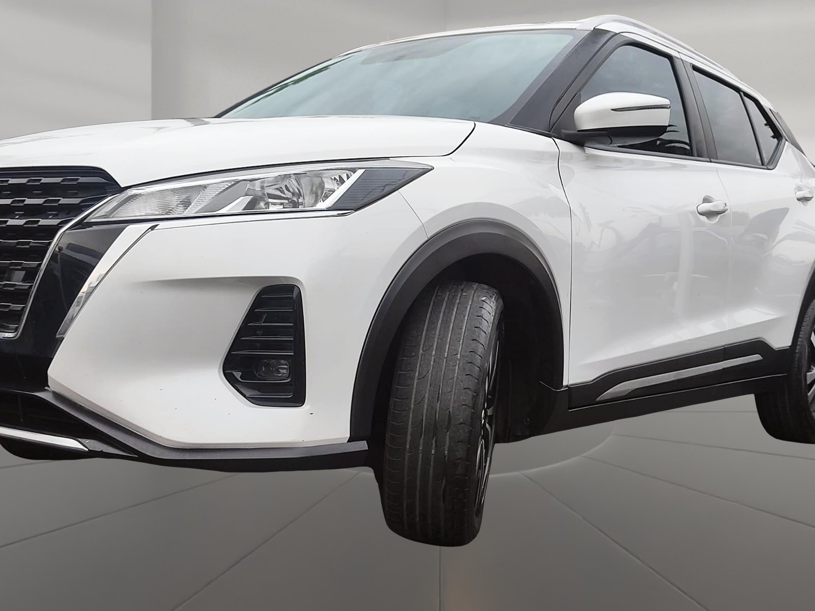 Nissan KICKS 2021 - Imagen 9 de 12